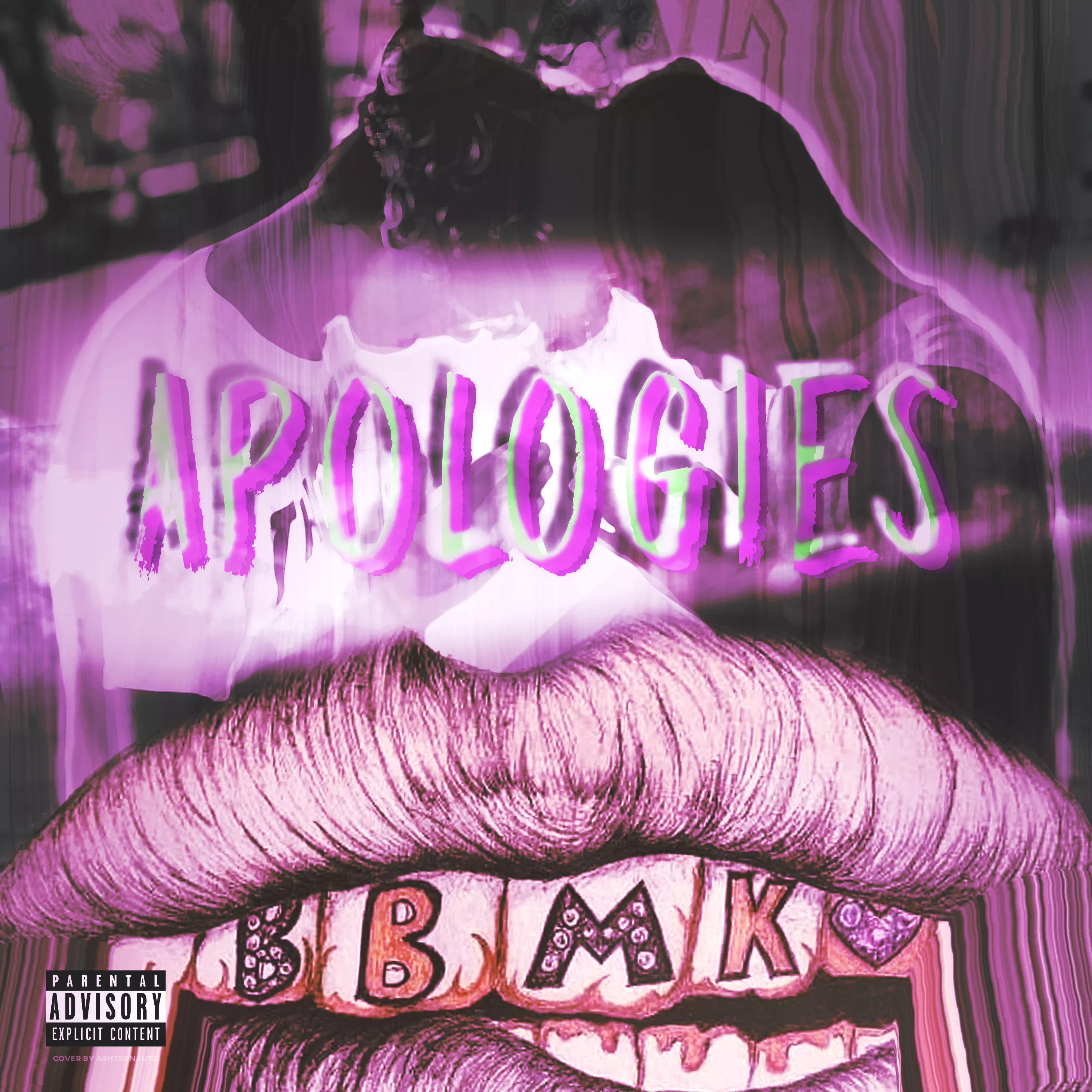 Apologies artwork