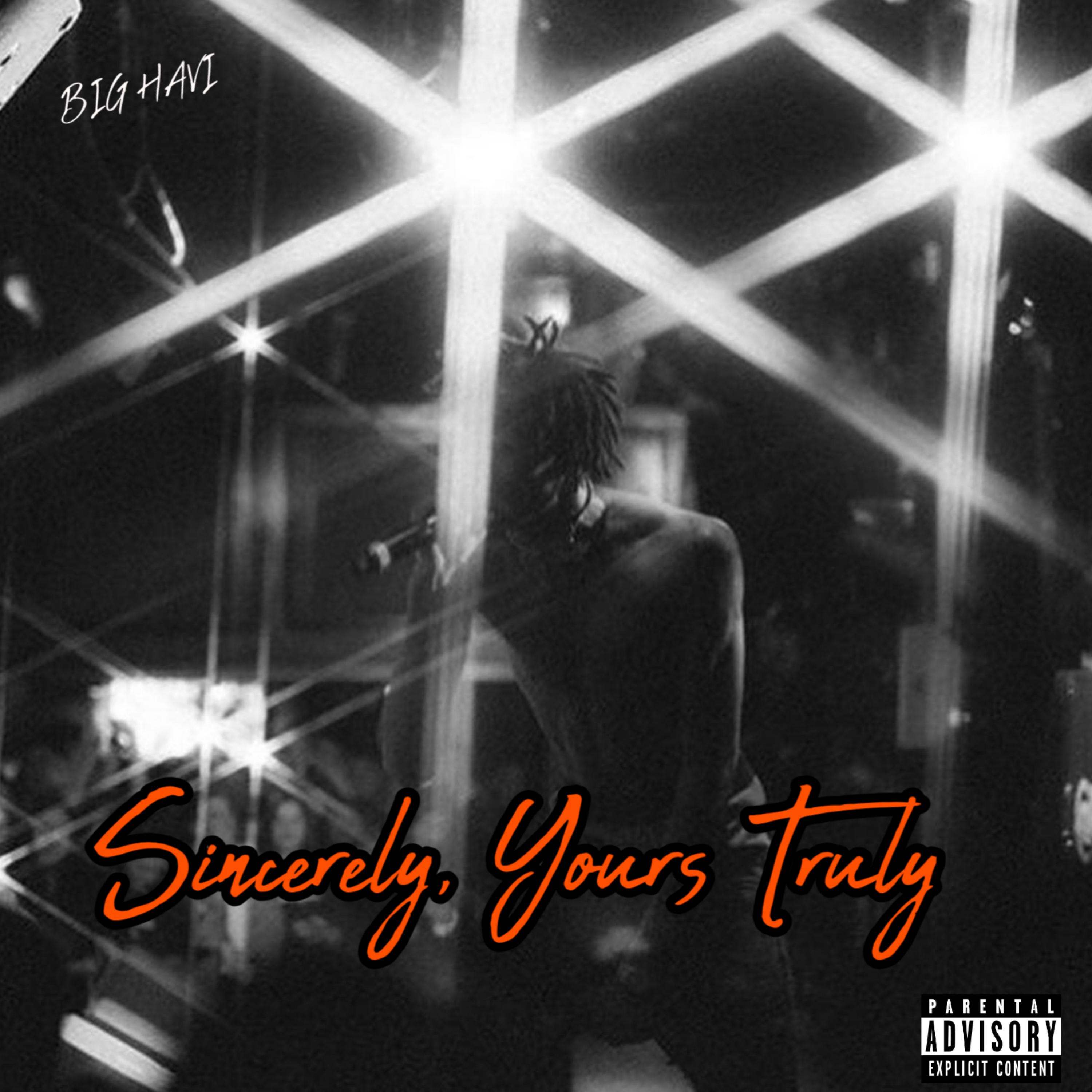 Sincerely, Yours Truly artwork