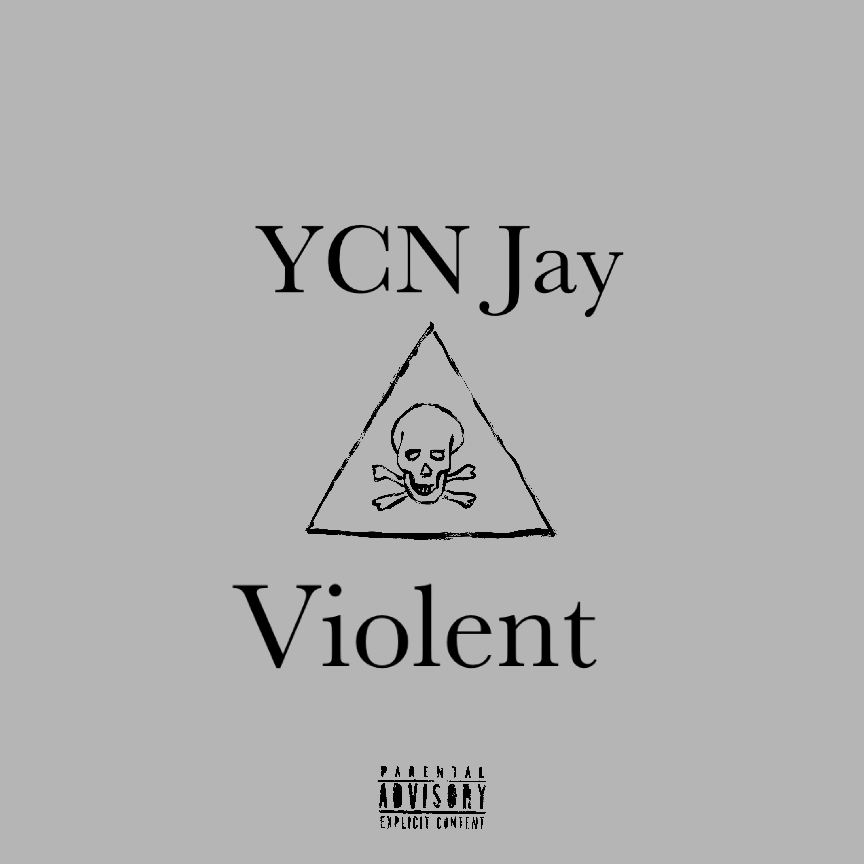 Violent artwork