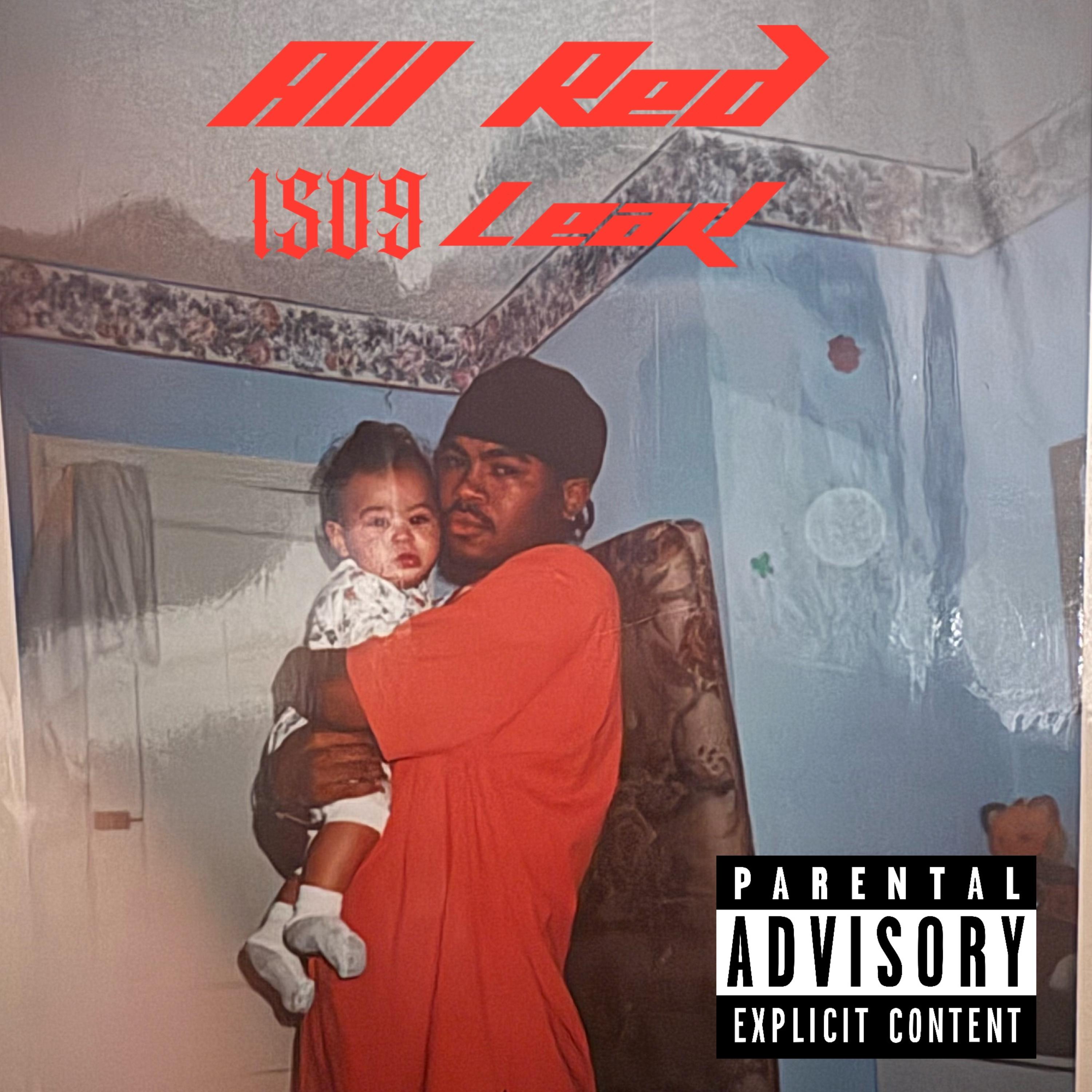 ALL RED artwork