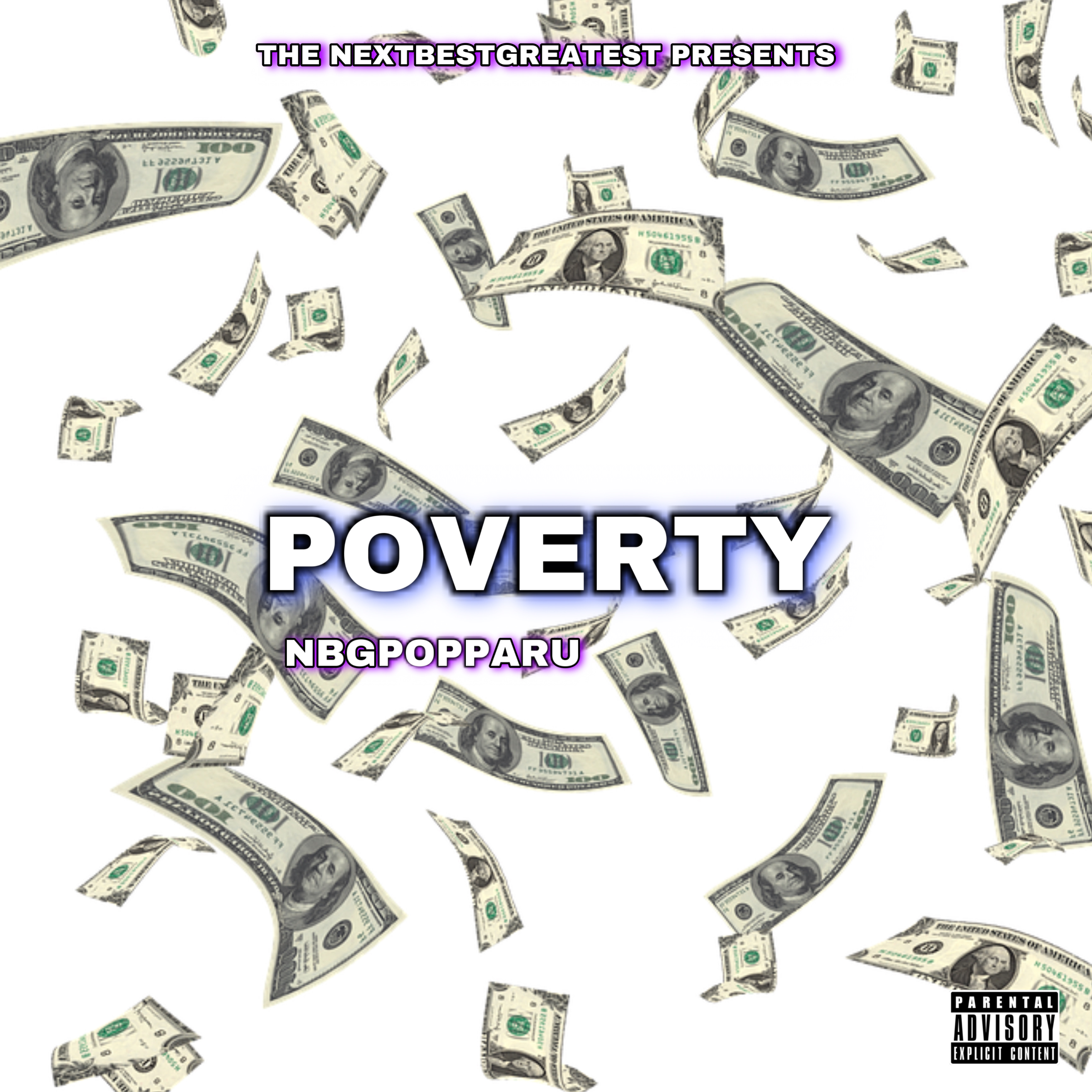 Poverty artwork
