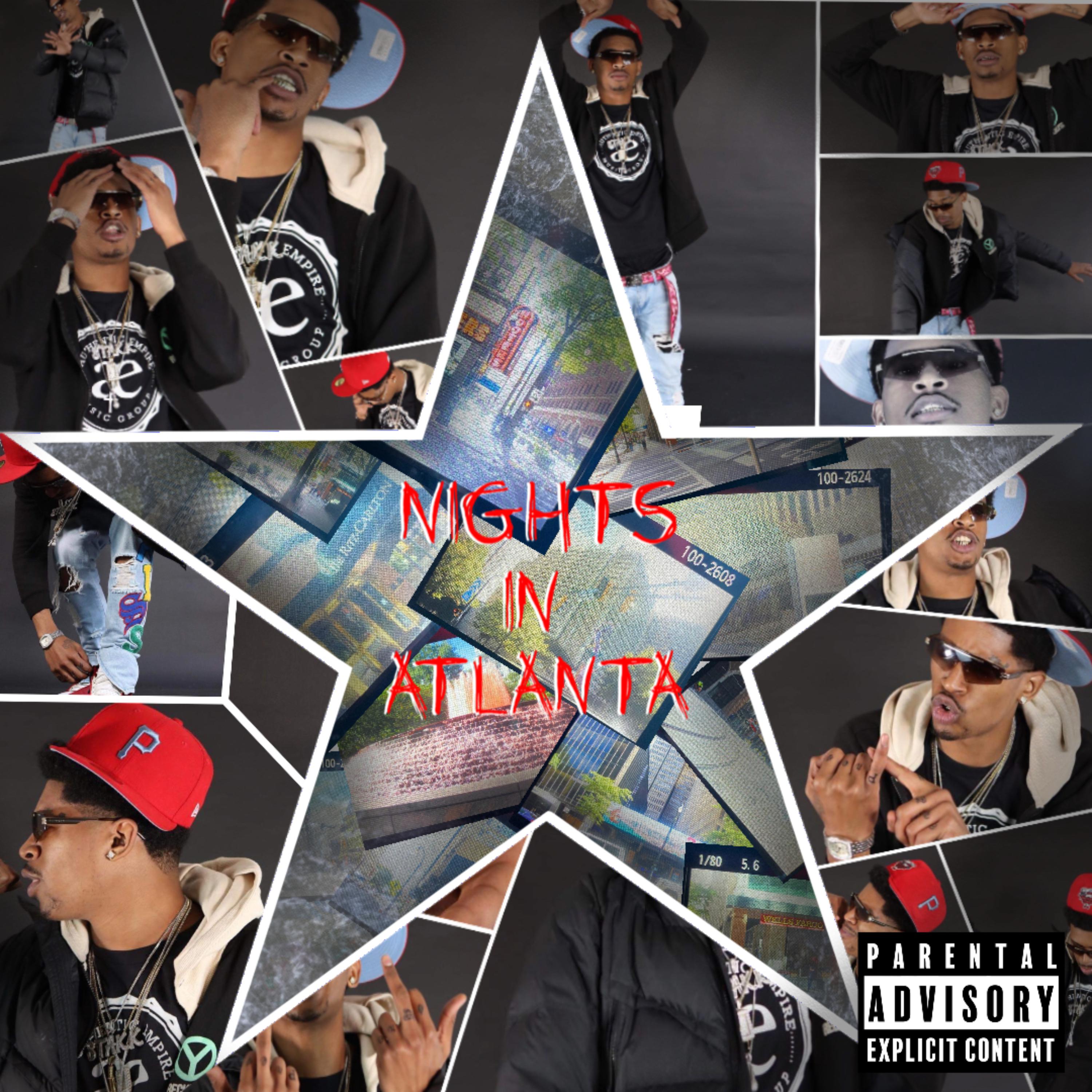 Nights in Atlanta artwork
