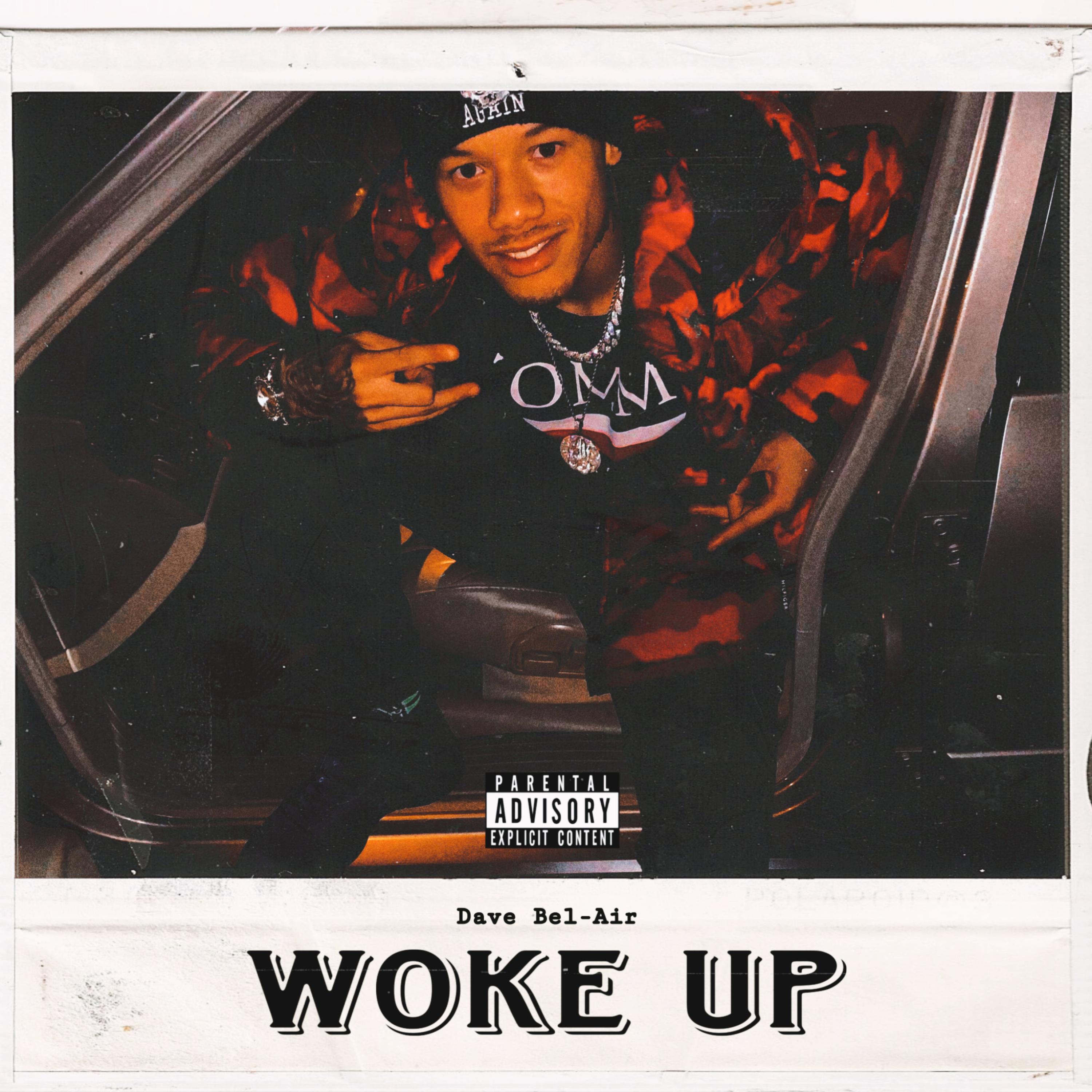 Woke Up artwork