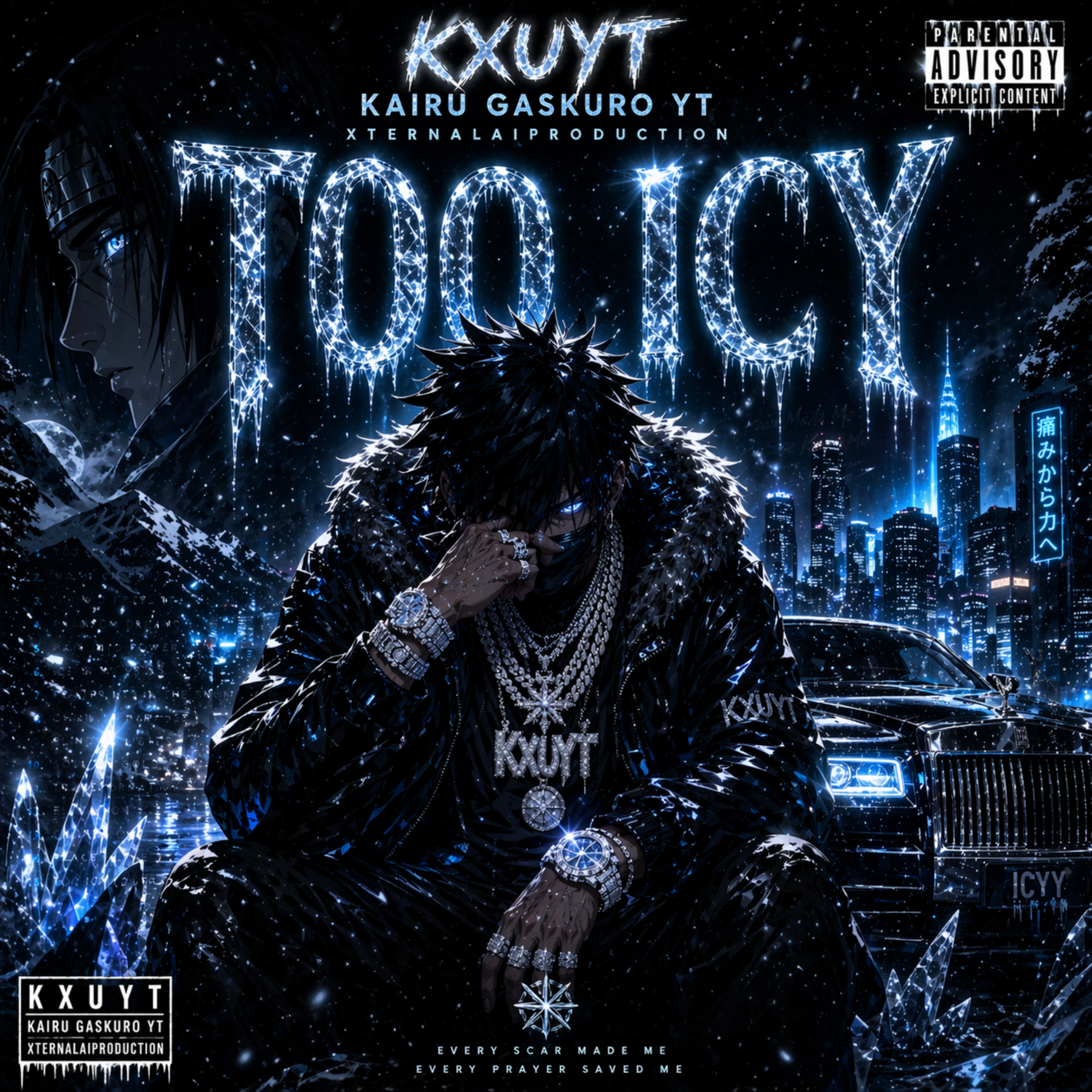 Too Icy artwork
