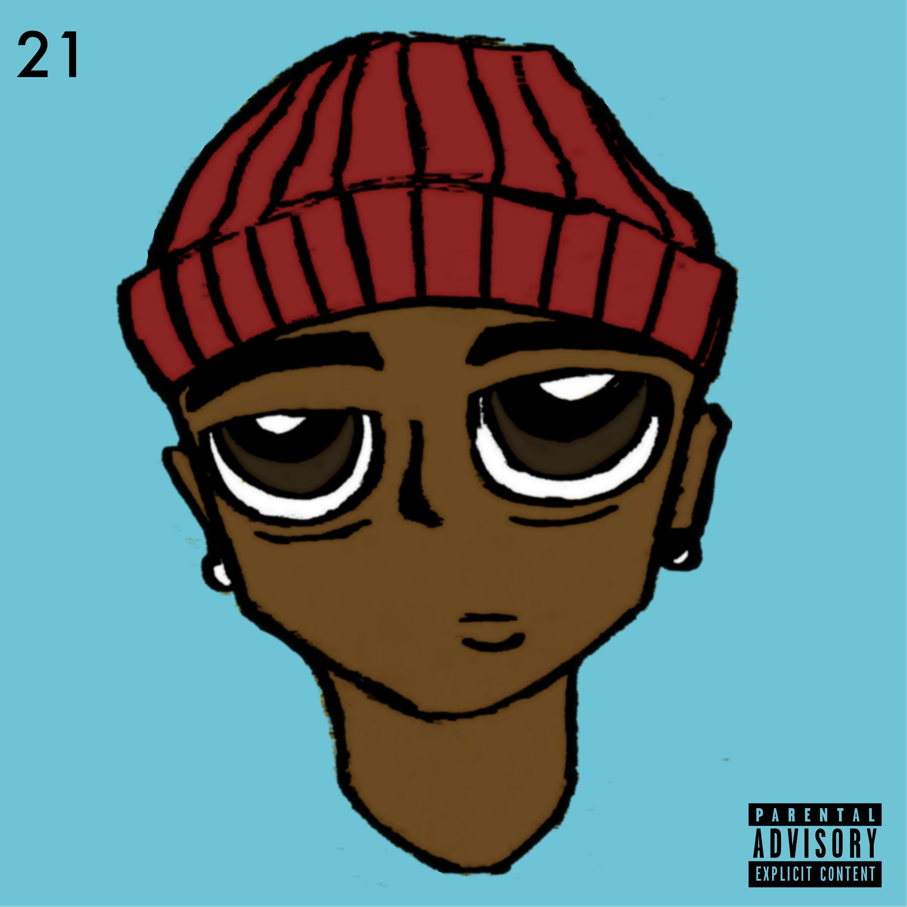 21 artwork