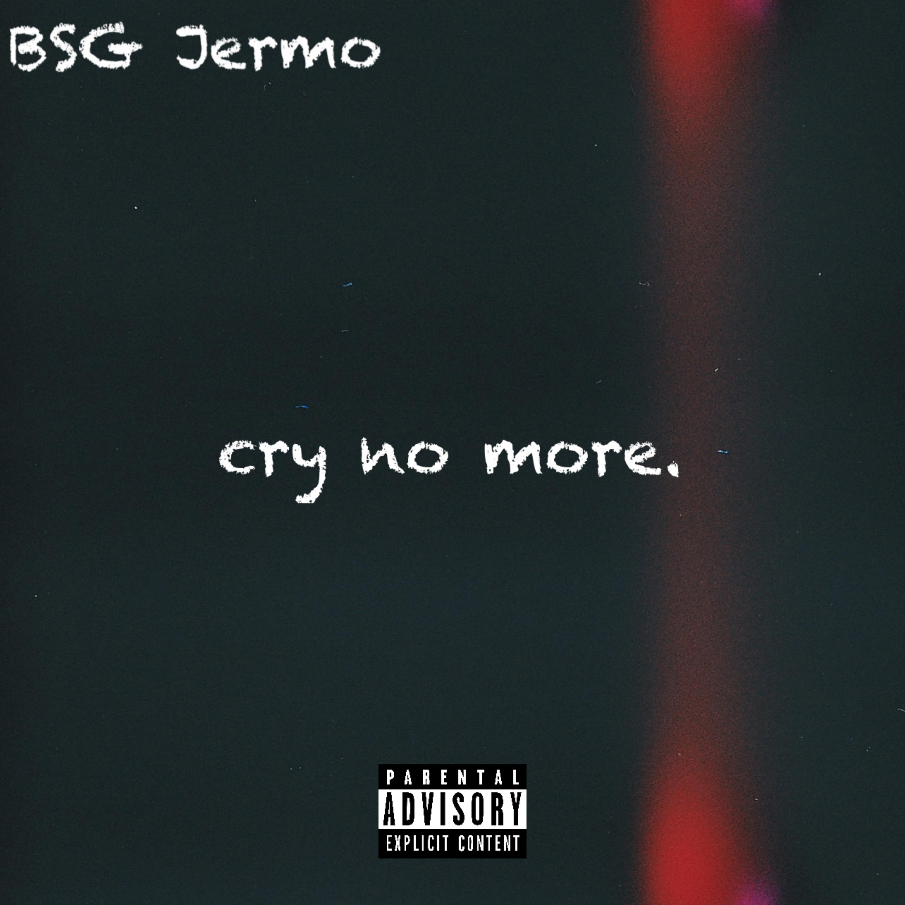 cry no more artwork