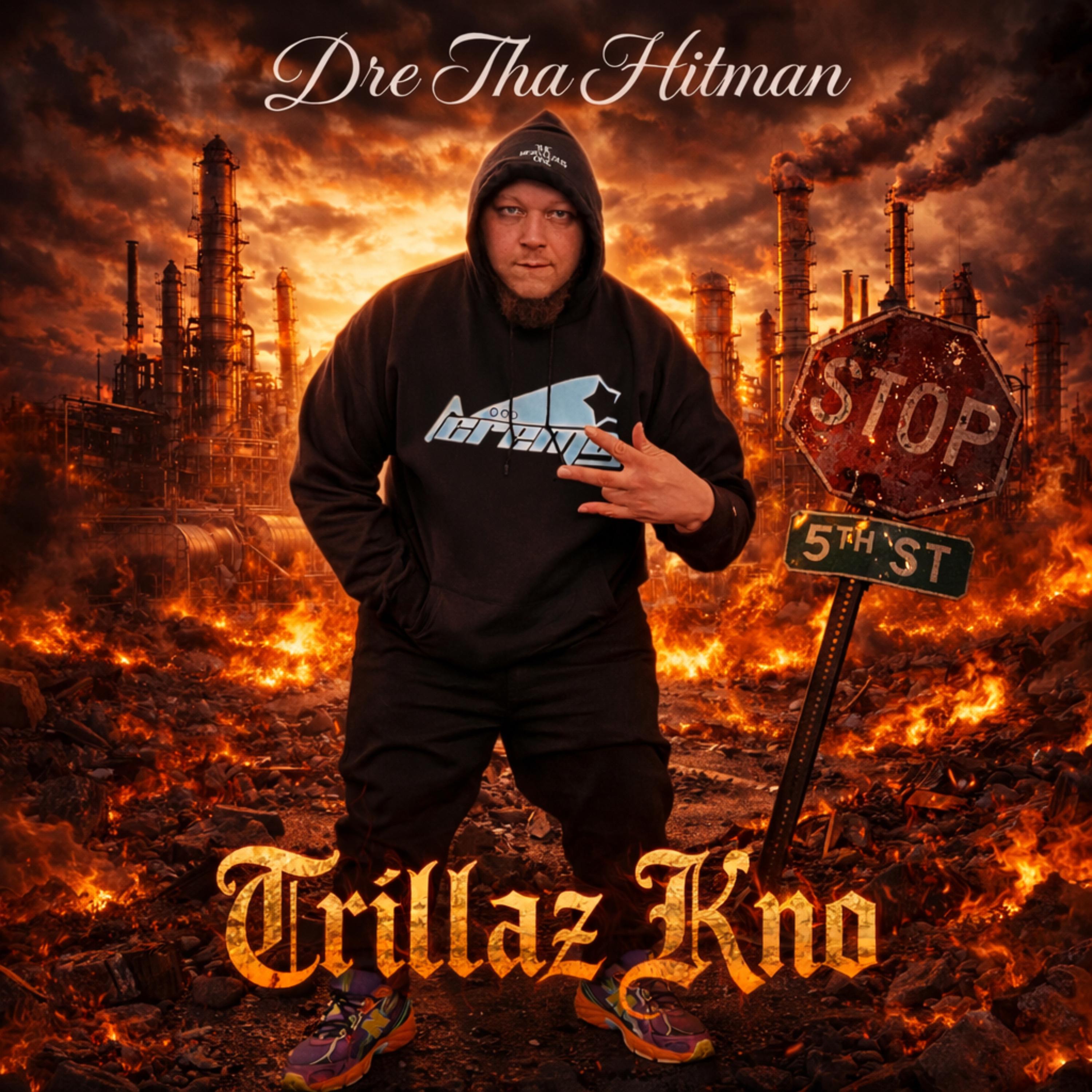 TRILLAZ KNO artwork