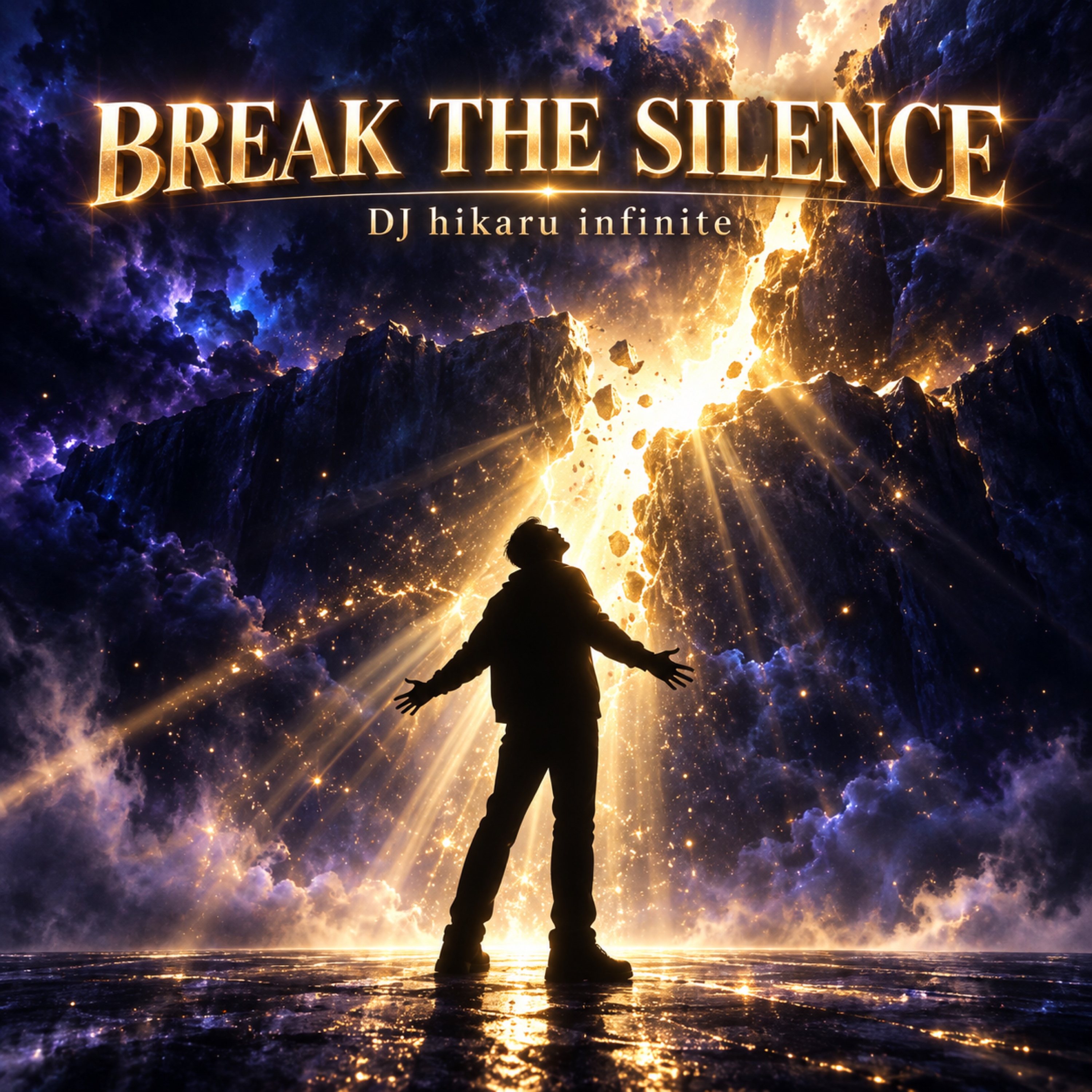 Break the Silence by DJ hikaru infinite cover art