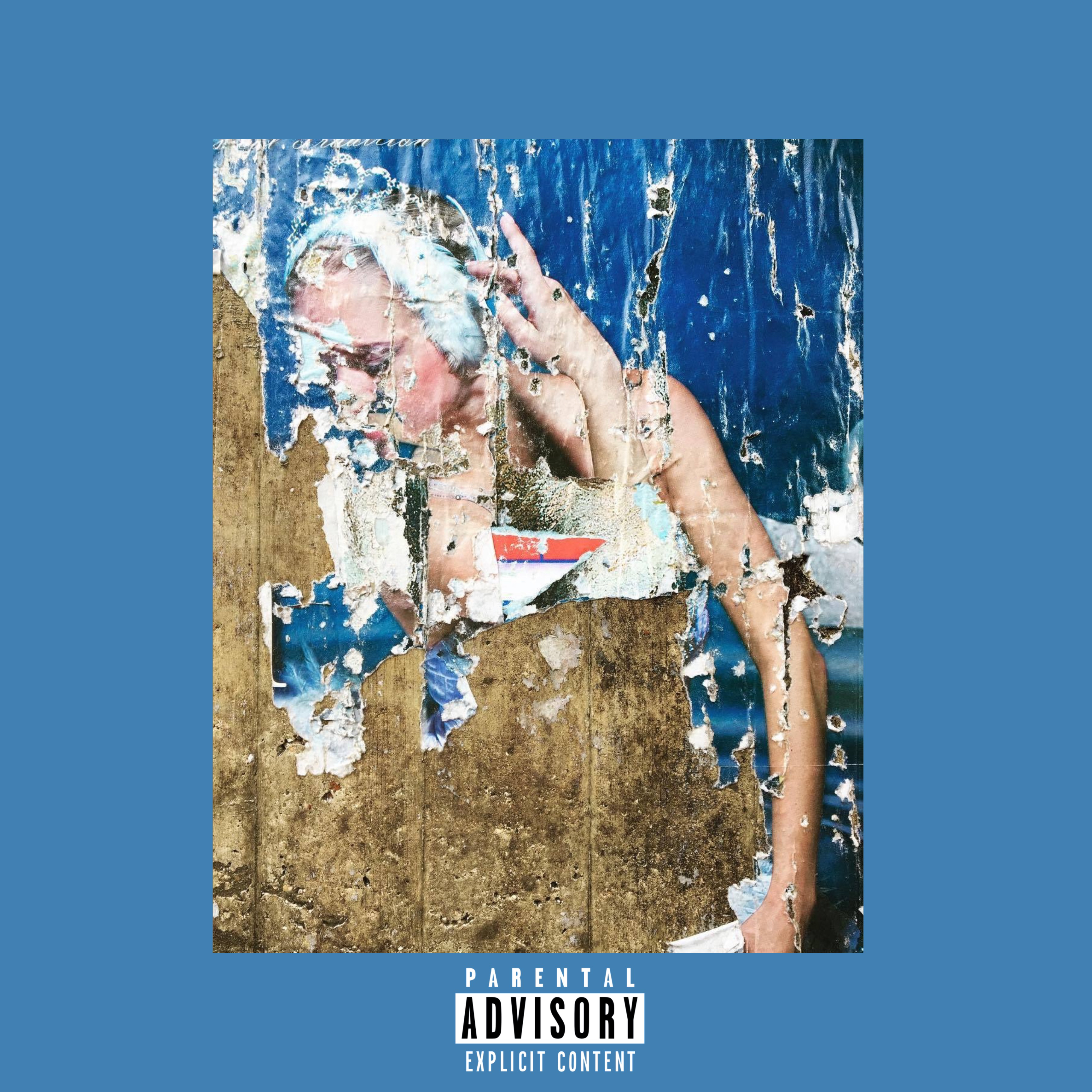 The Waters by Yung Coby cover art