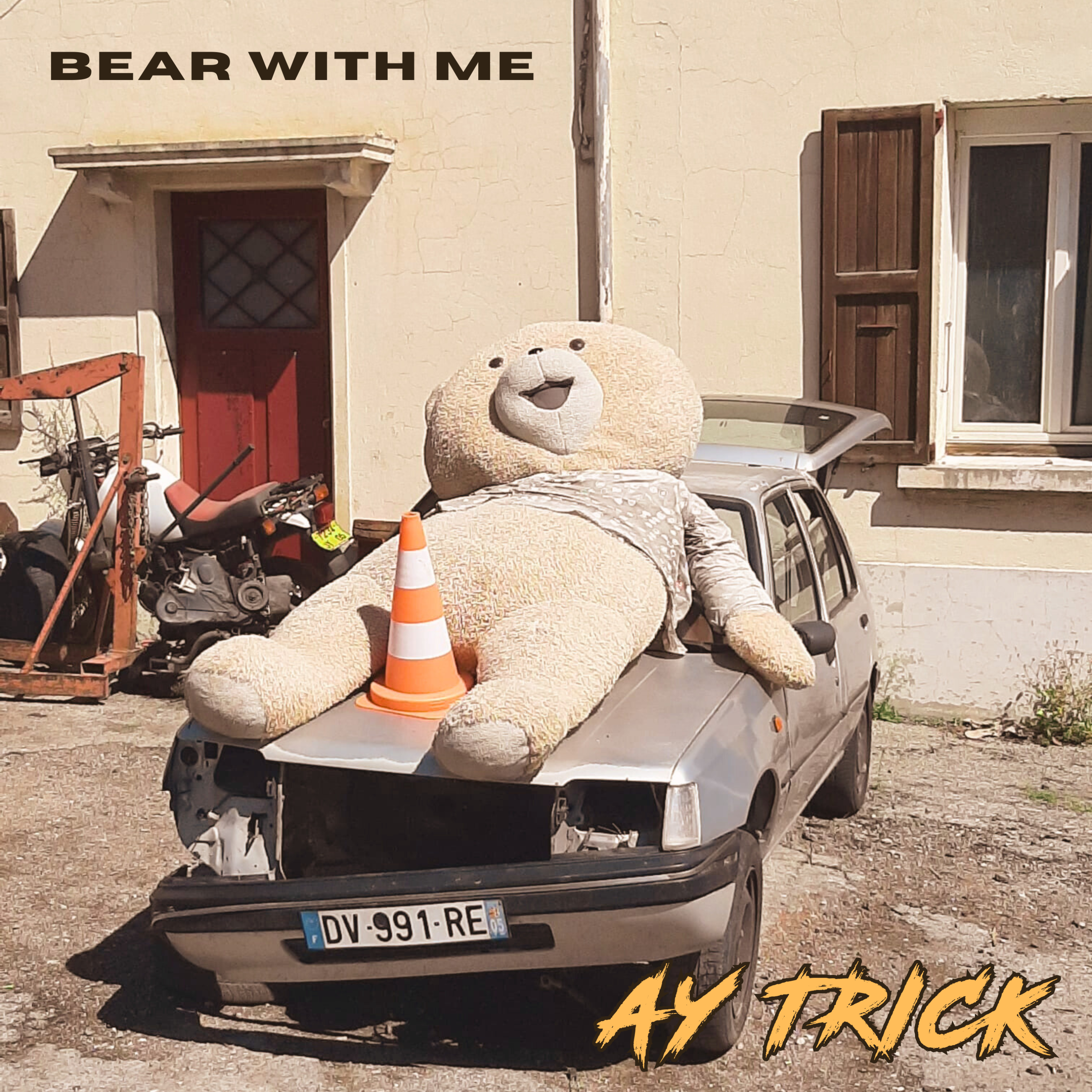 Bear With Me artwork