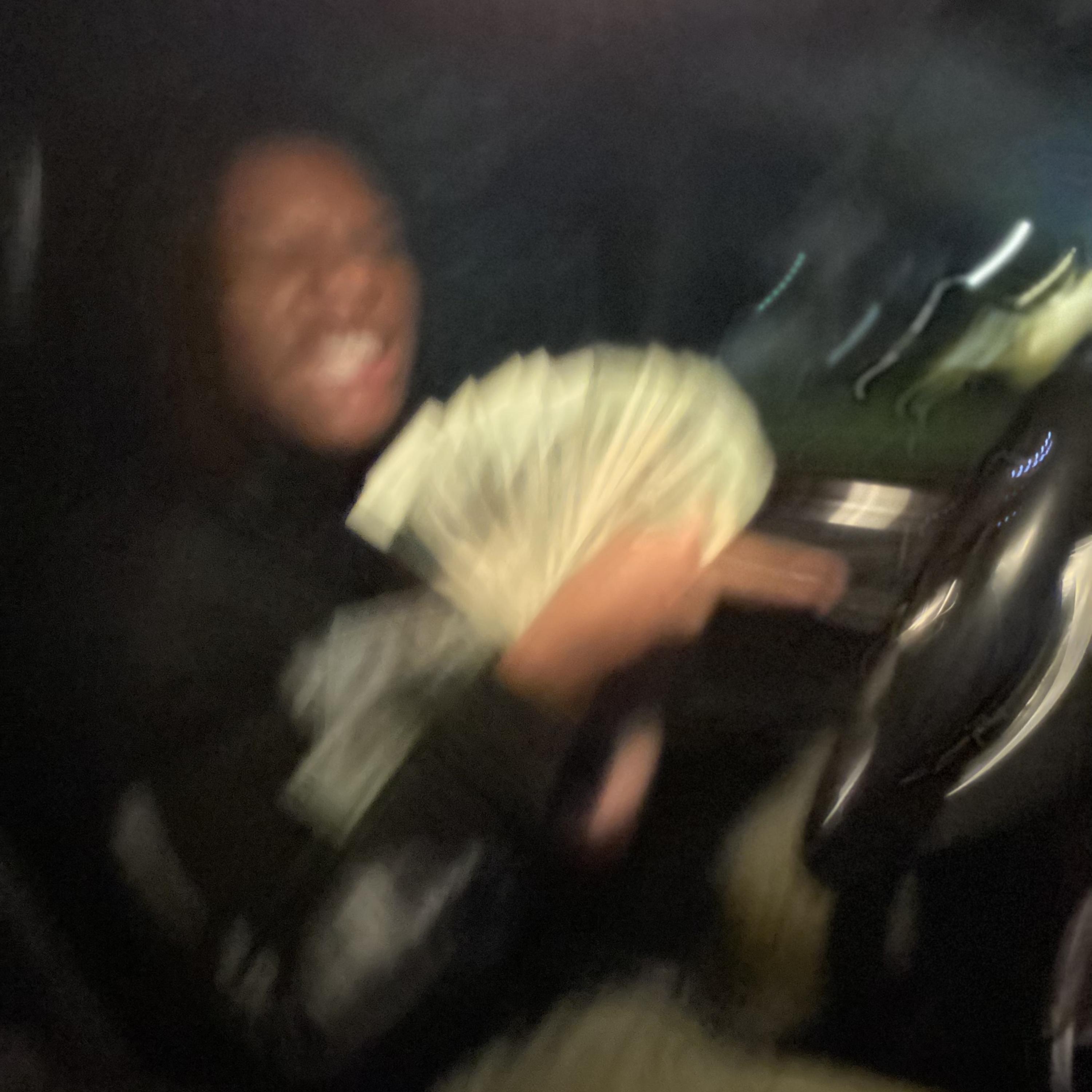 Mental Bag Chaser/Nasty Bitch artwork