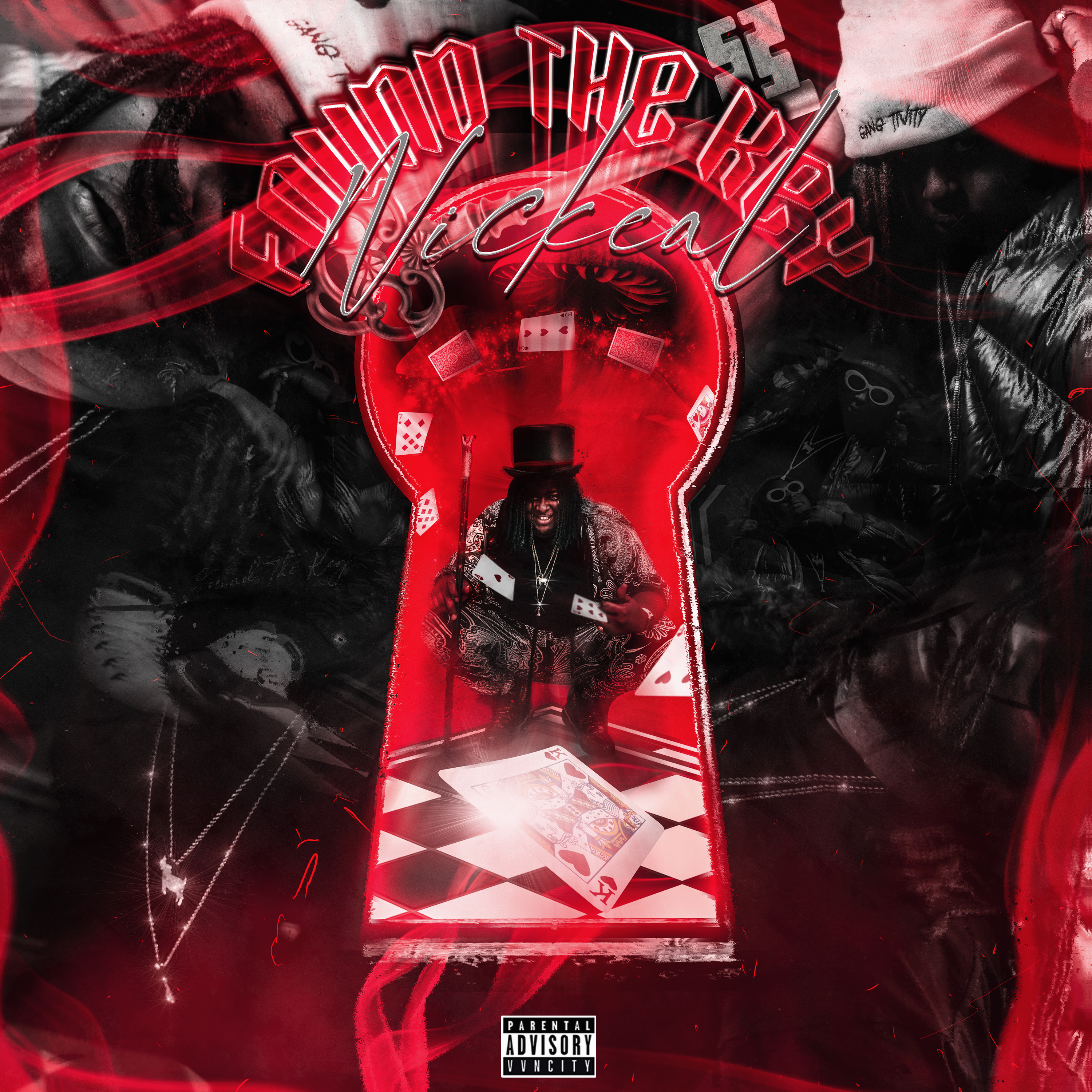Found The Key artwork