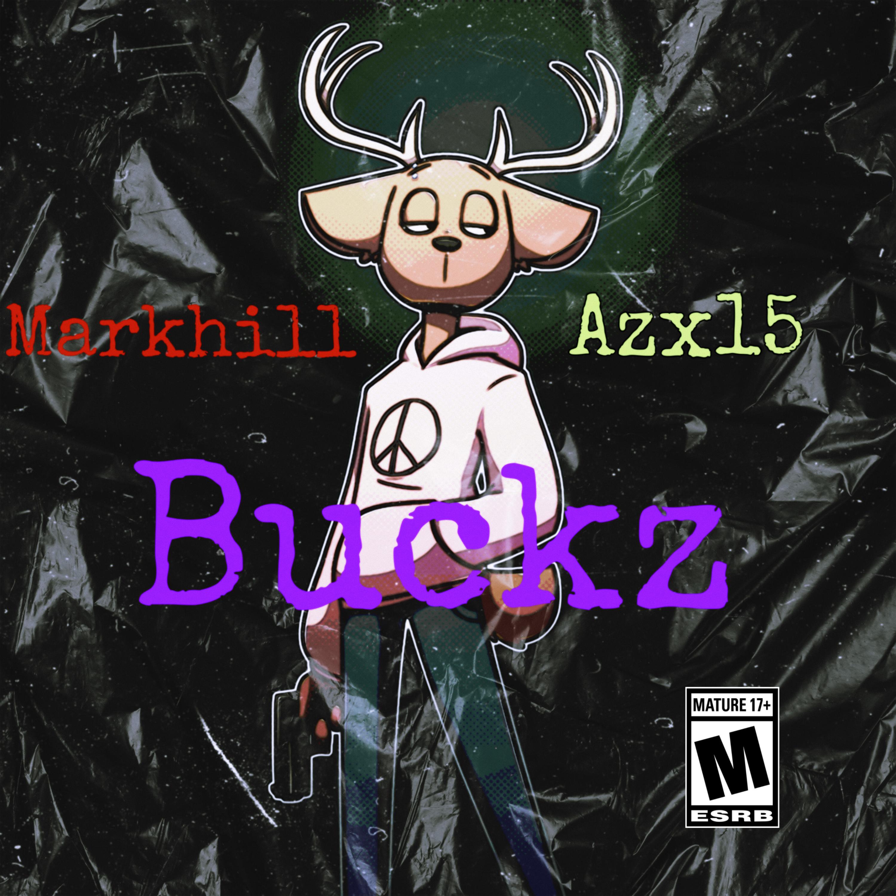 Buckz artwork