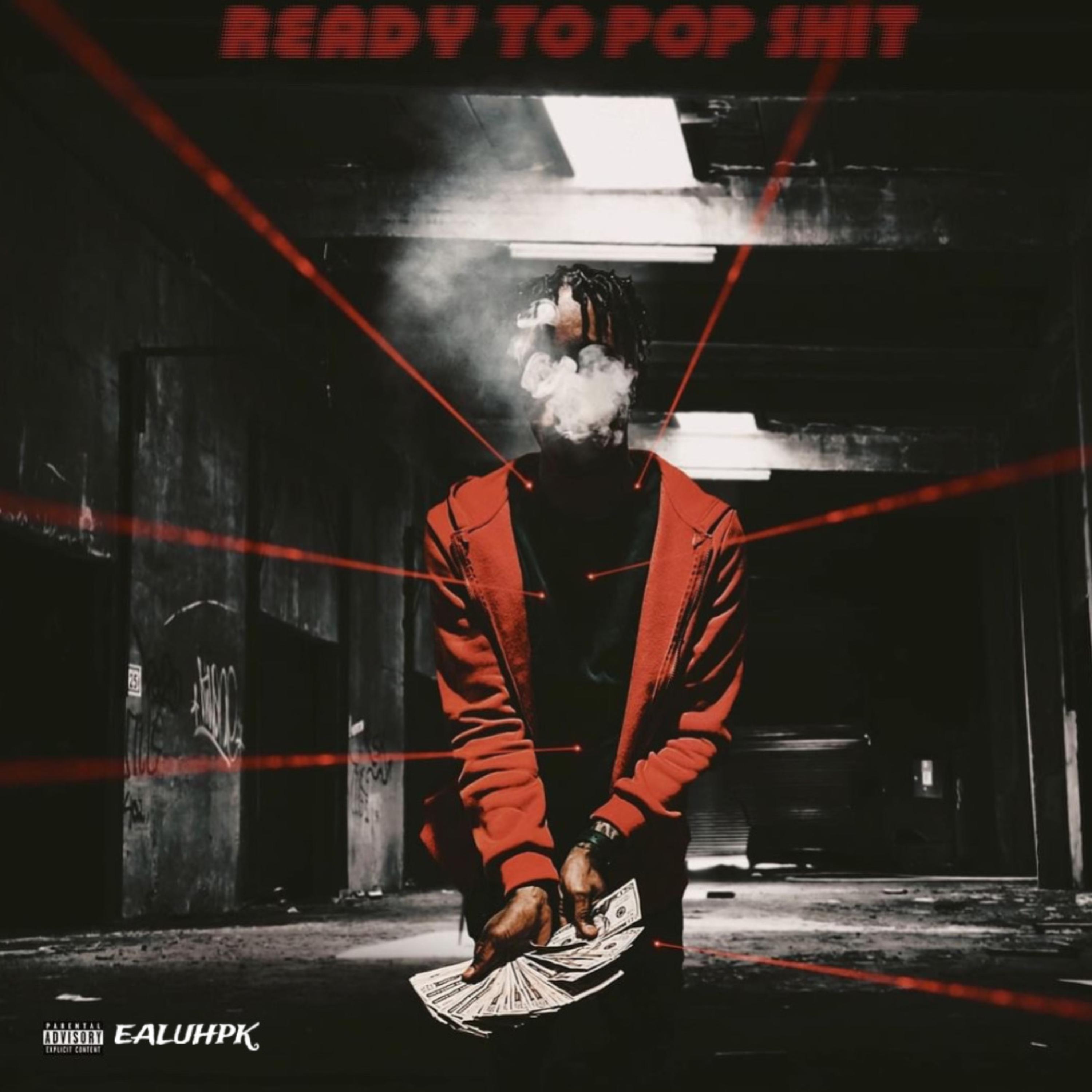 Ready to pop shit artwork
