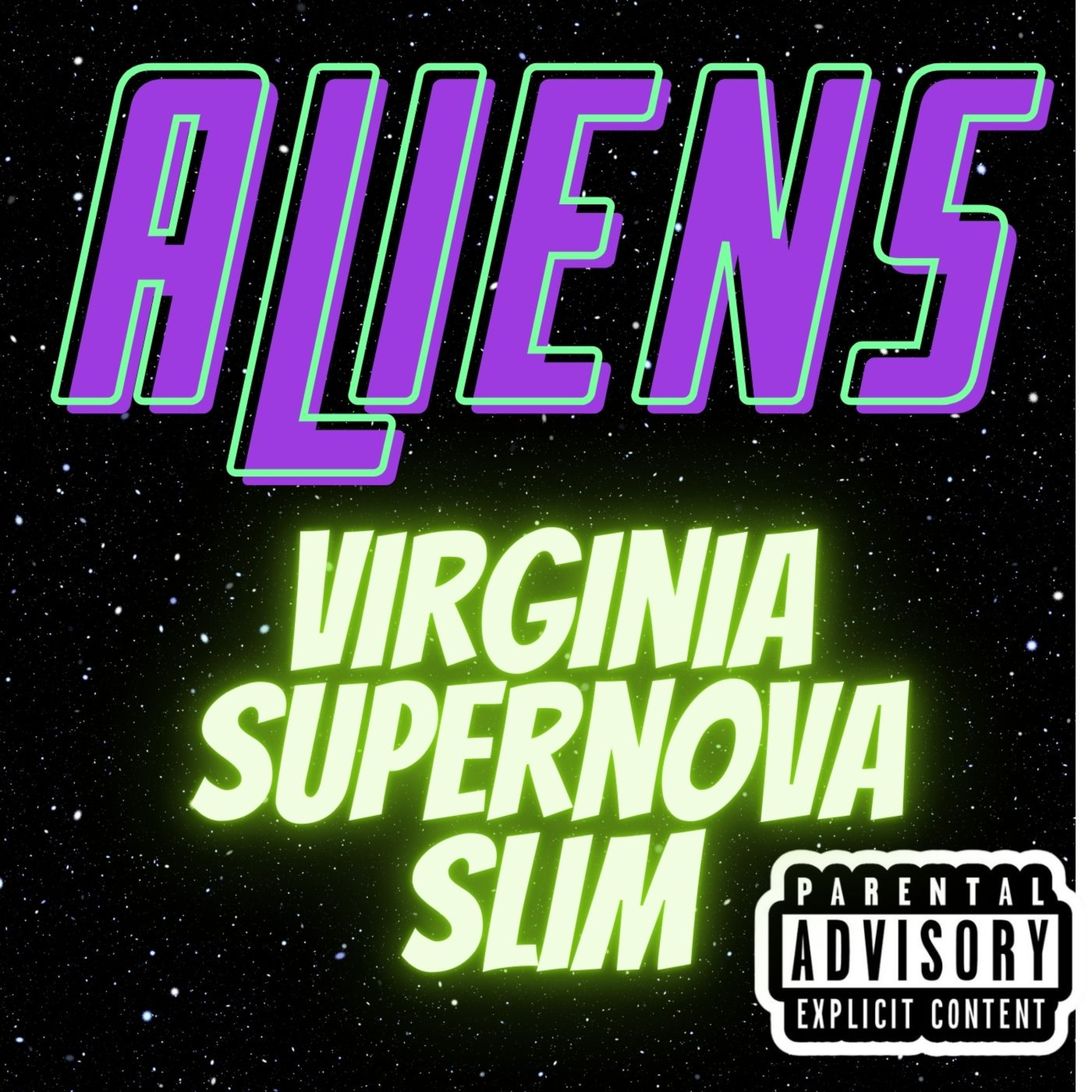 Aliens artwork