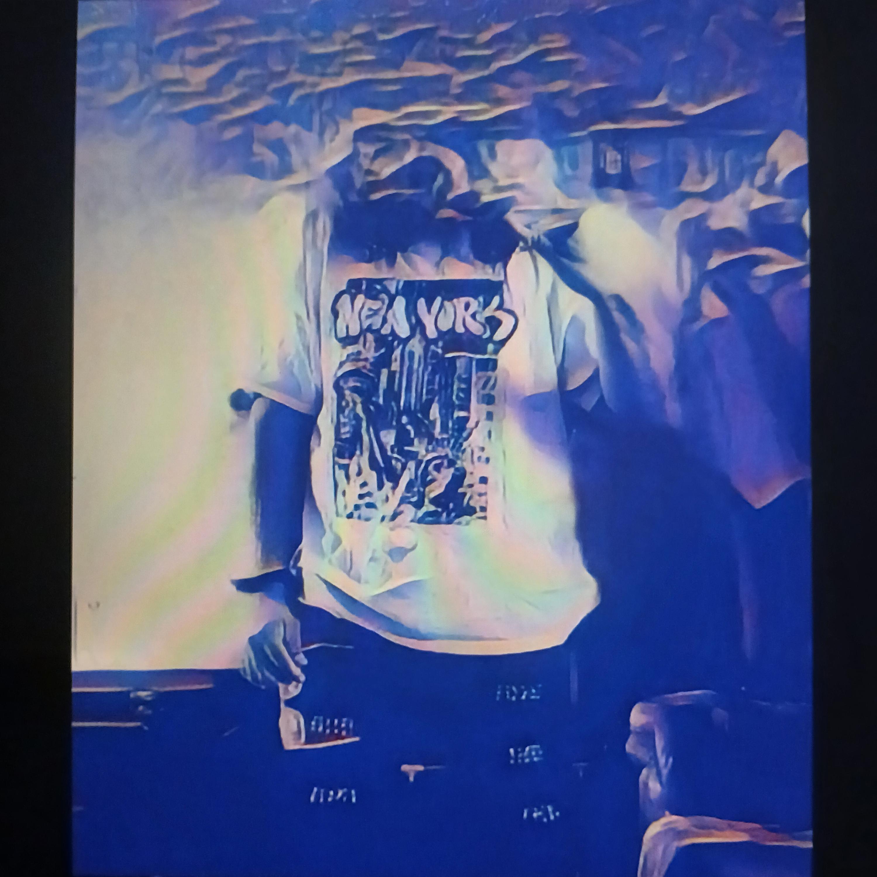 Cosmic Party artwork