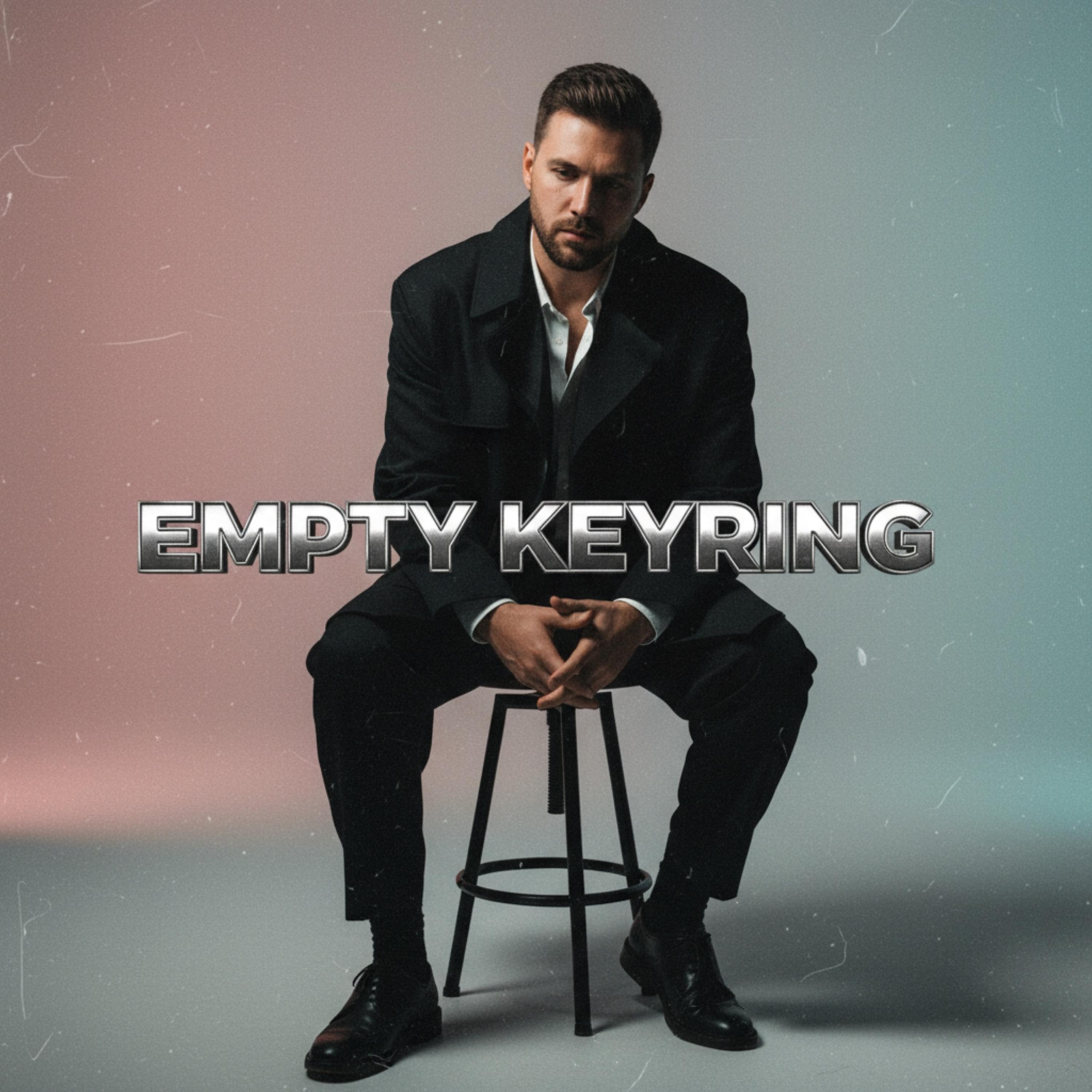 Empty Keyring artwork