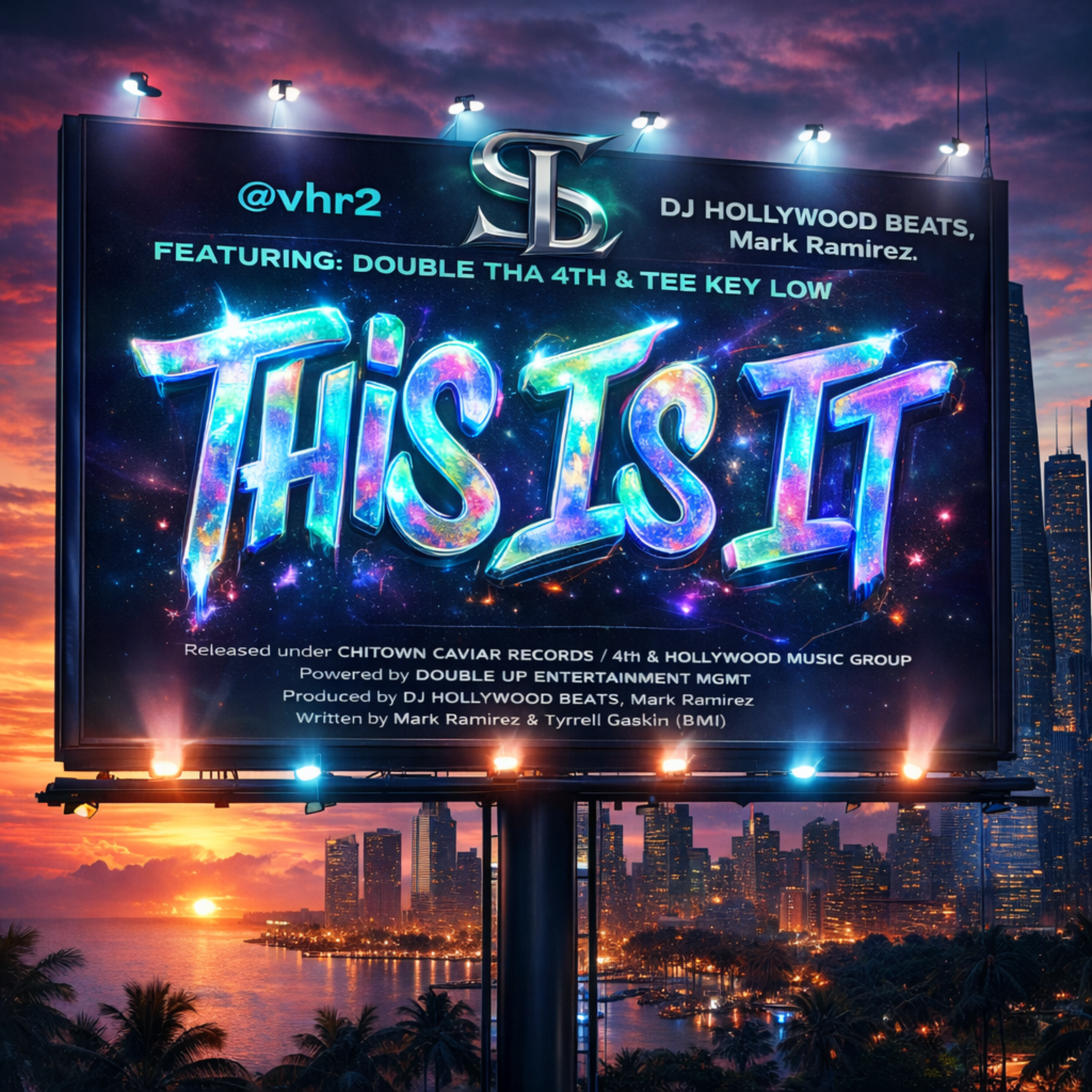 THIS IS IT artwork