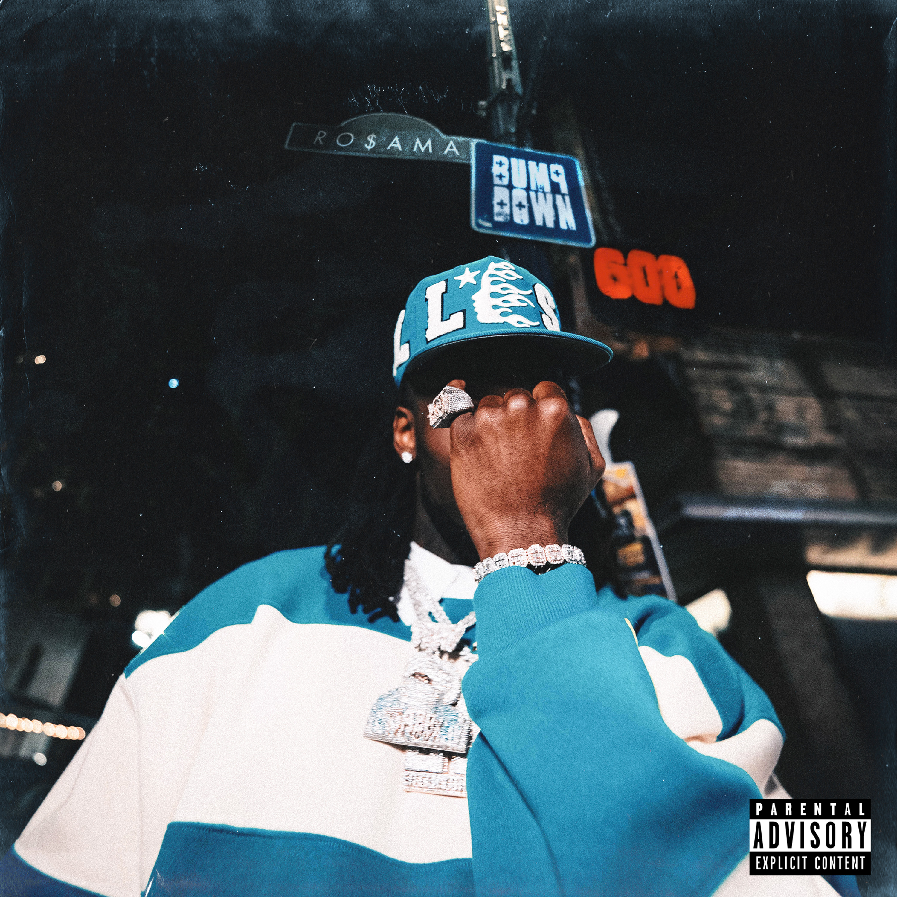 Bump Down artwork