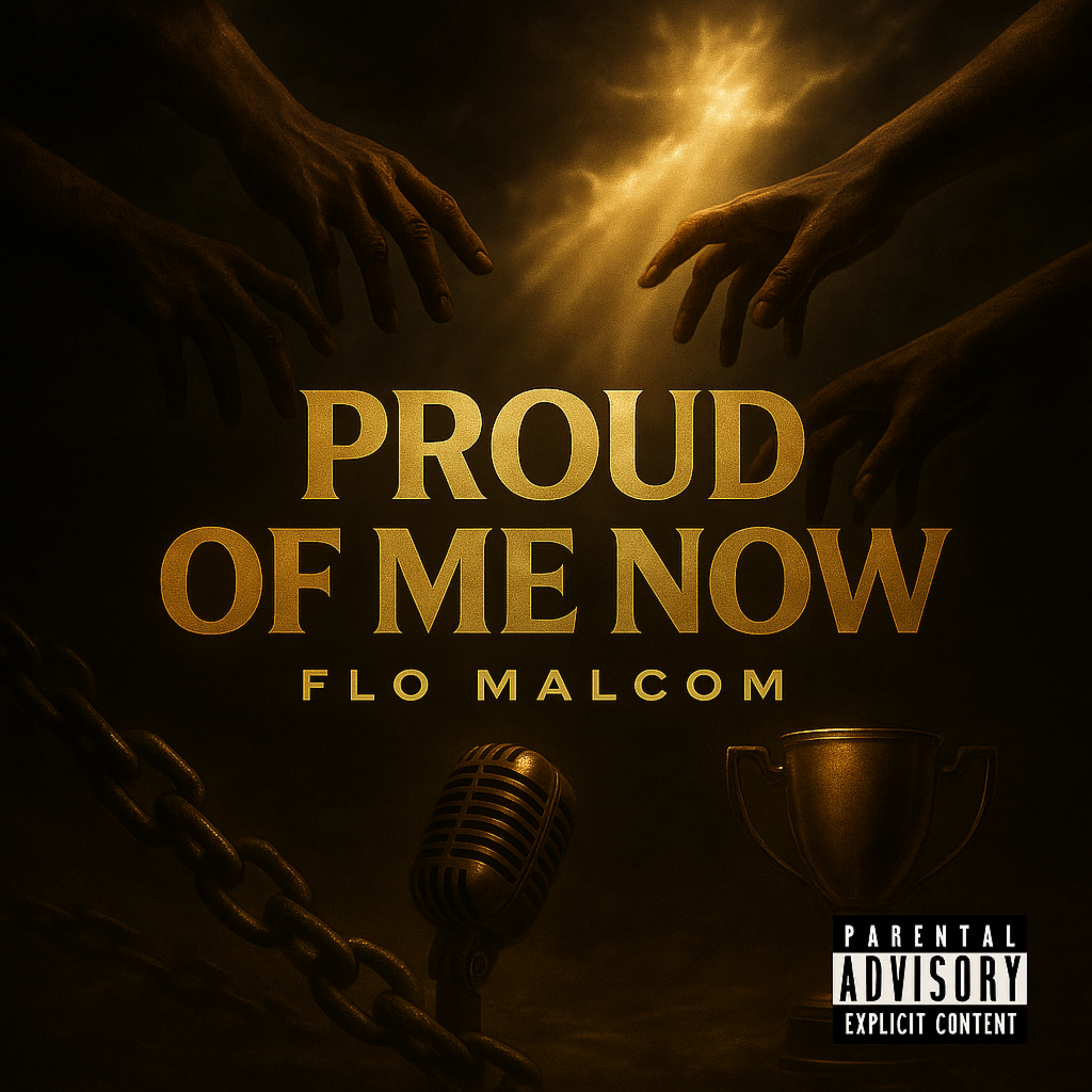 Proud Of Me Now artwork