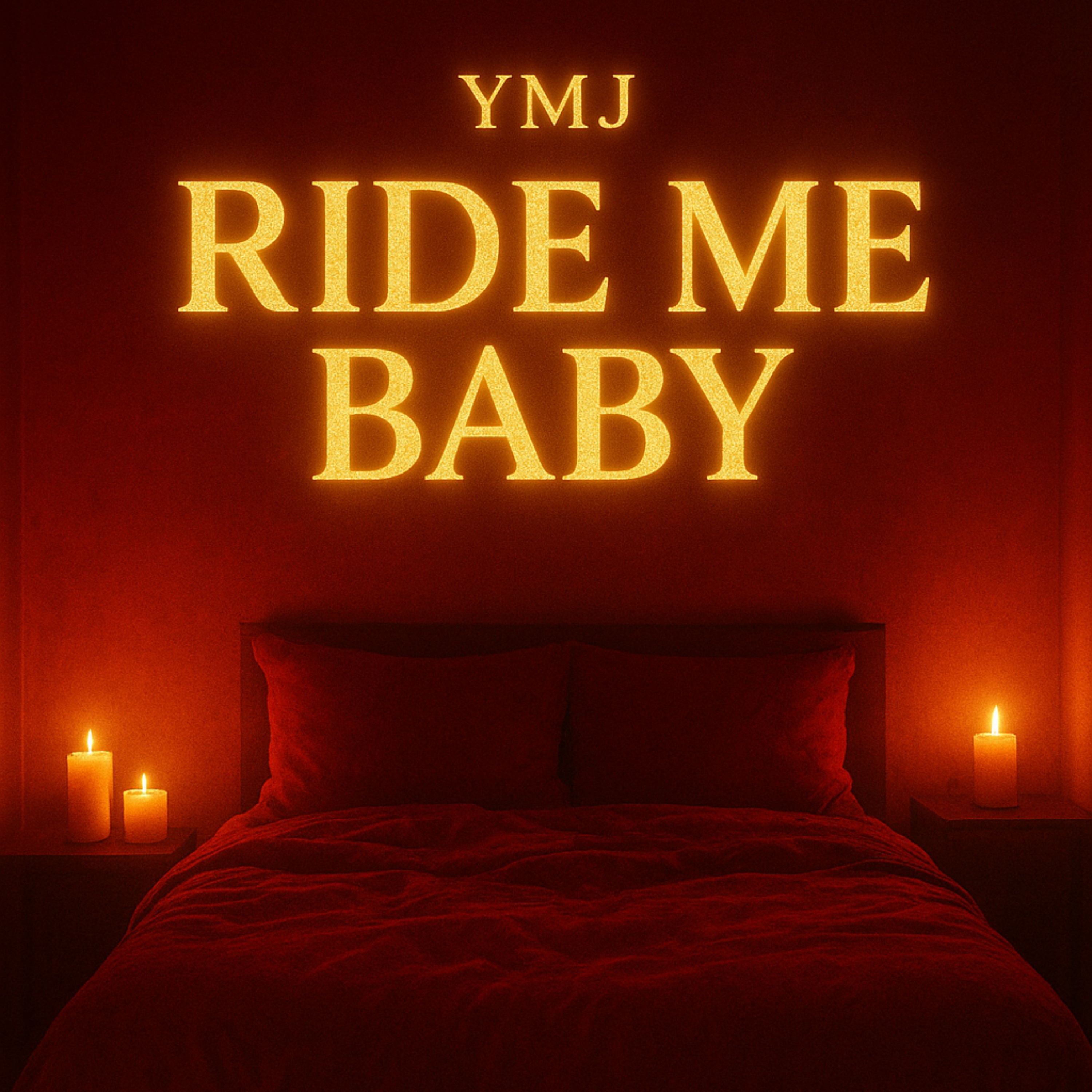 Ride Me Baby artwork
