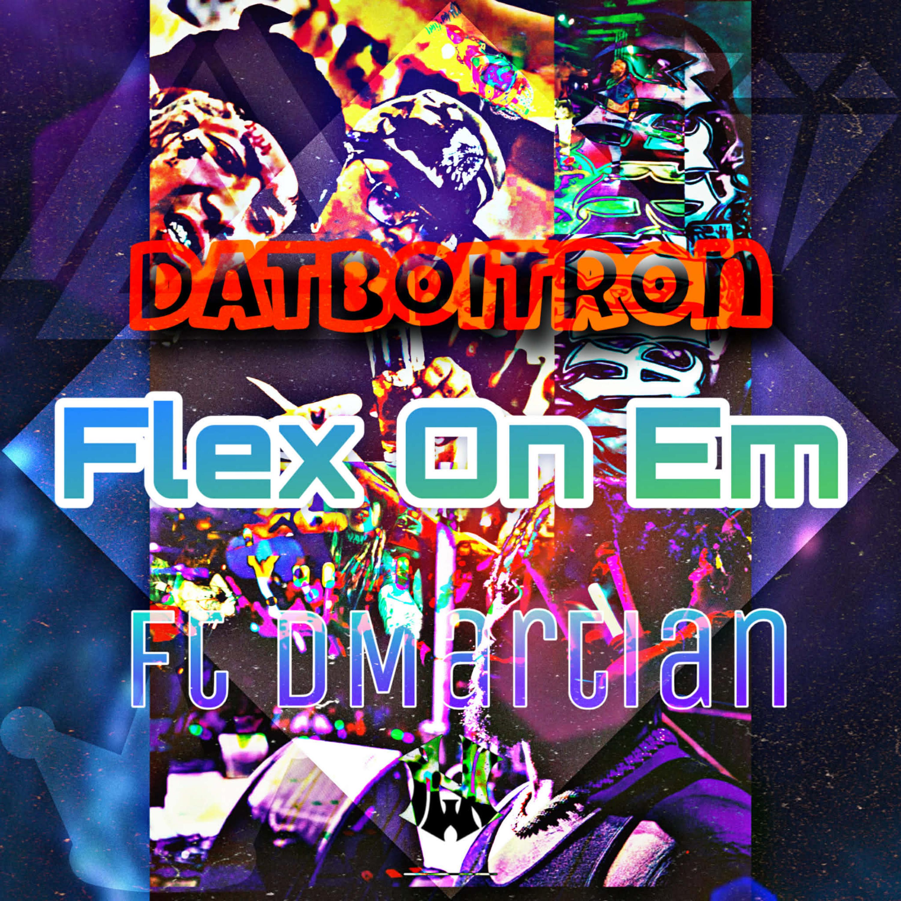 Flex On Em artwork