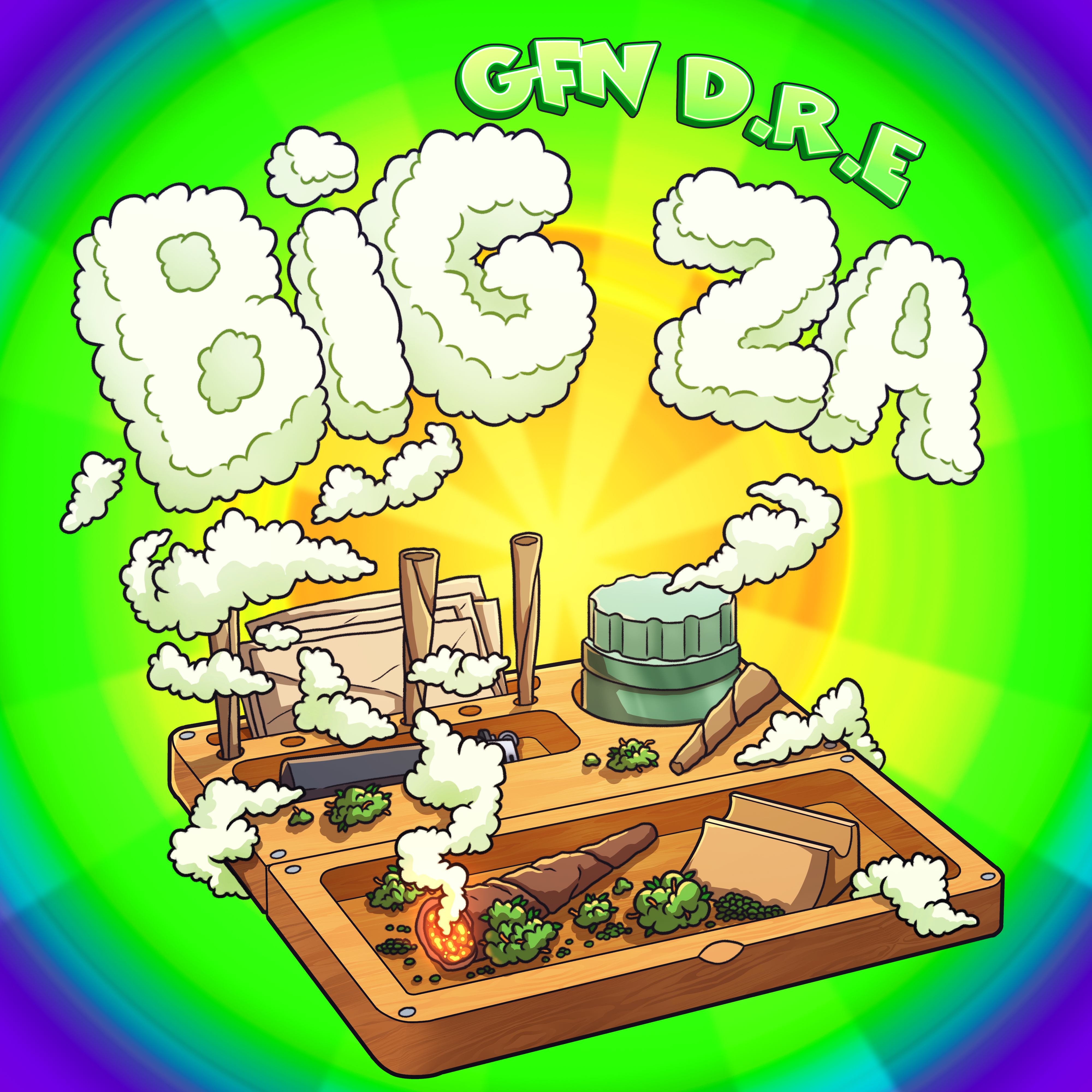 Big Za artwork