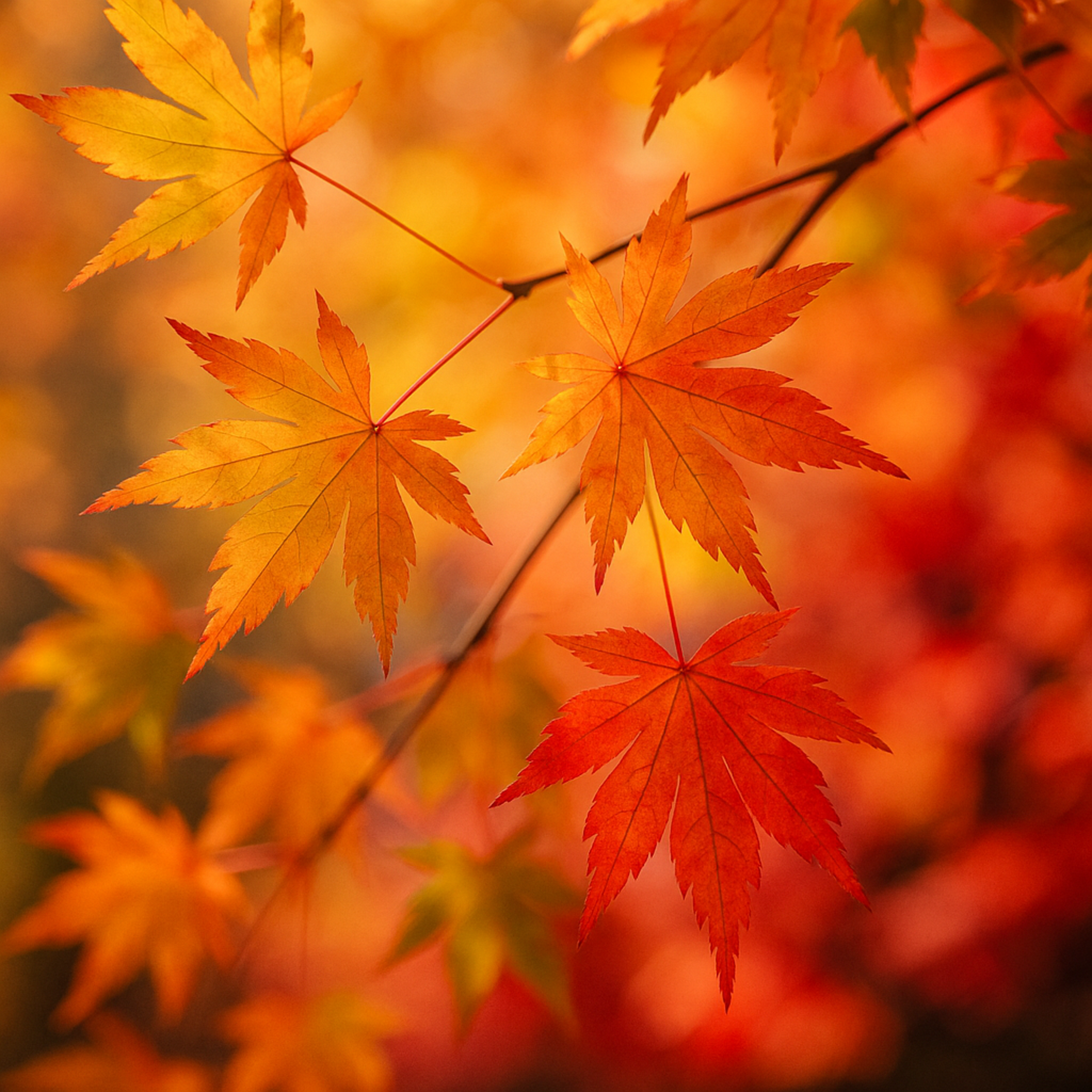 Fall artwork