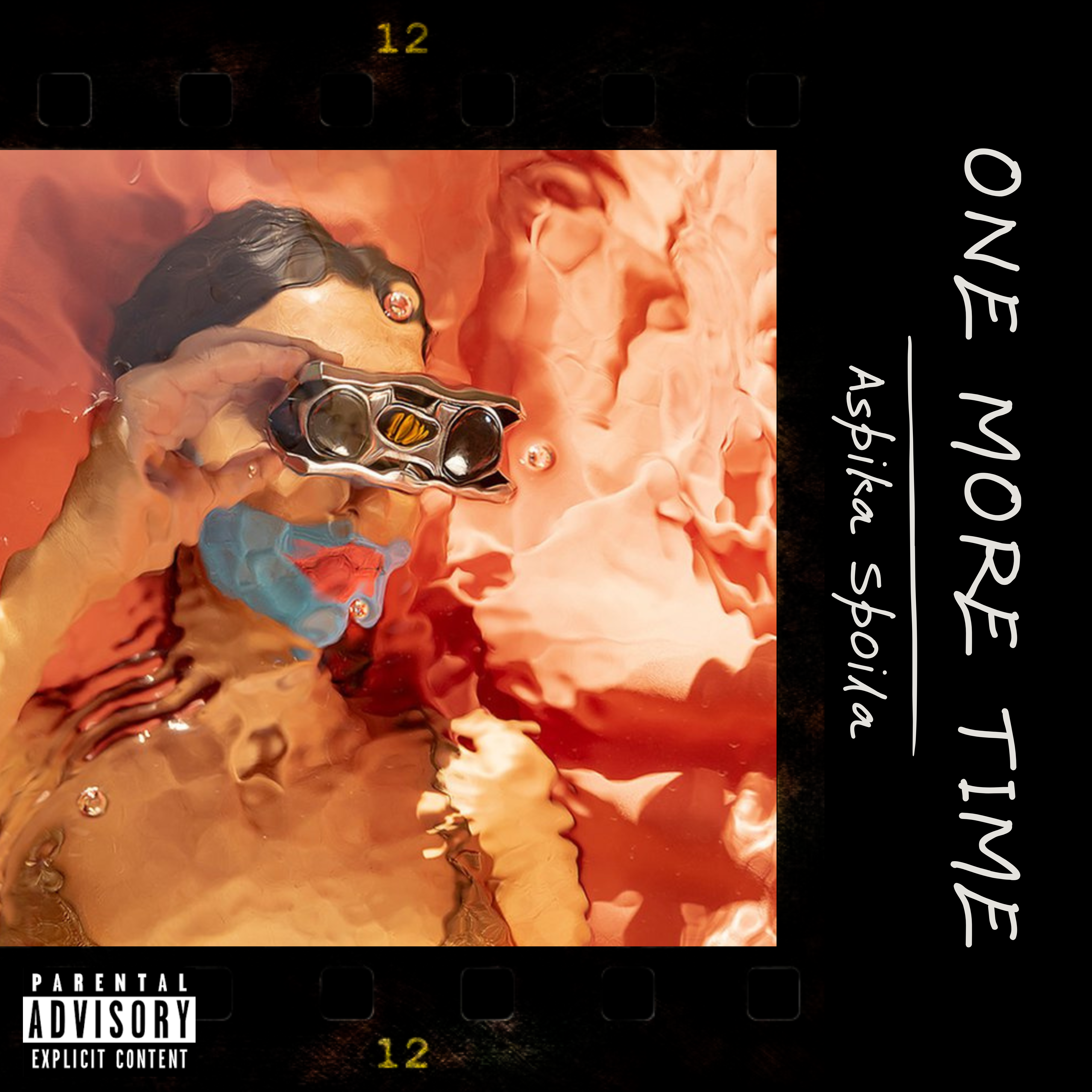 One More Time artwork