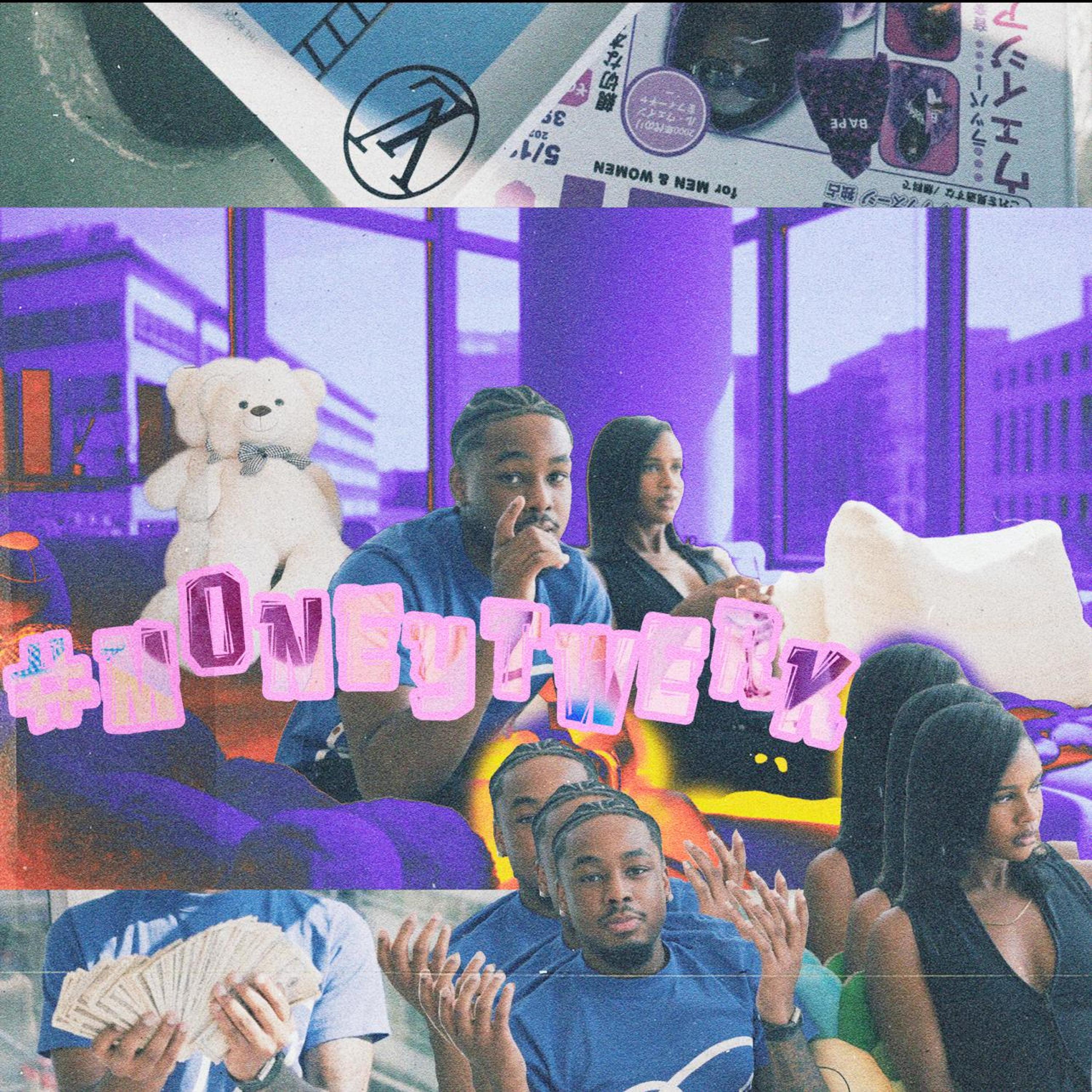 #moneytwerk artwork