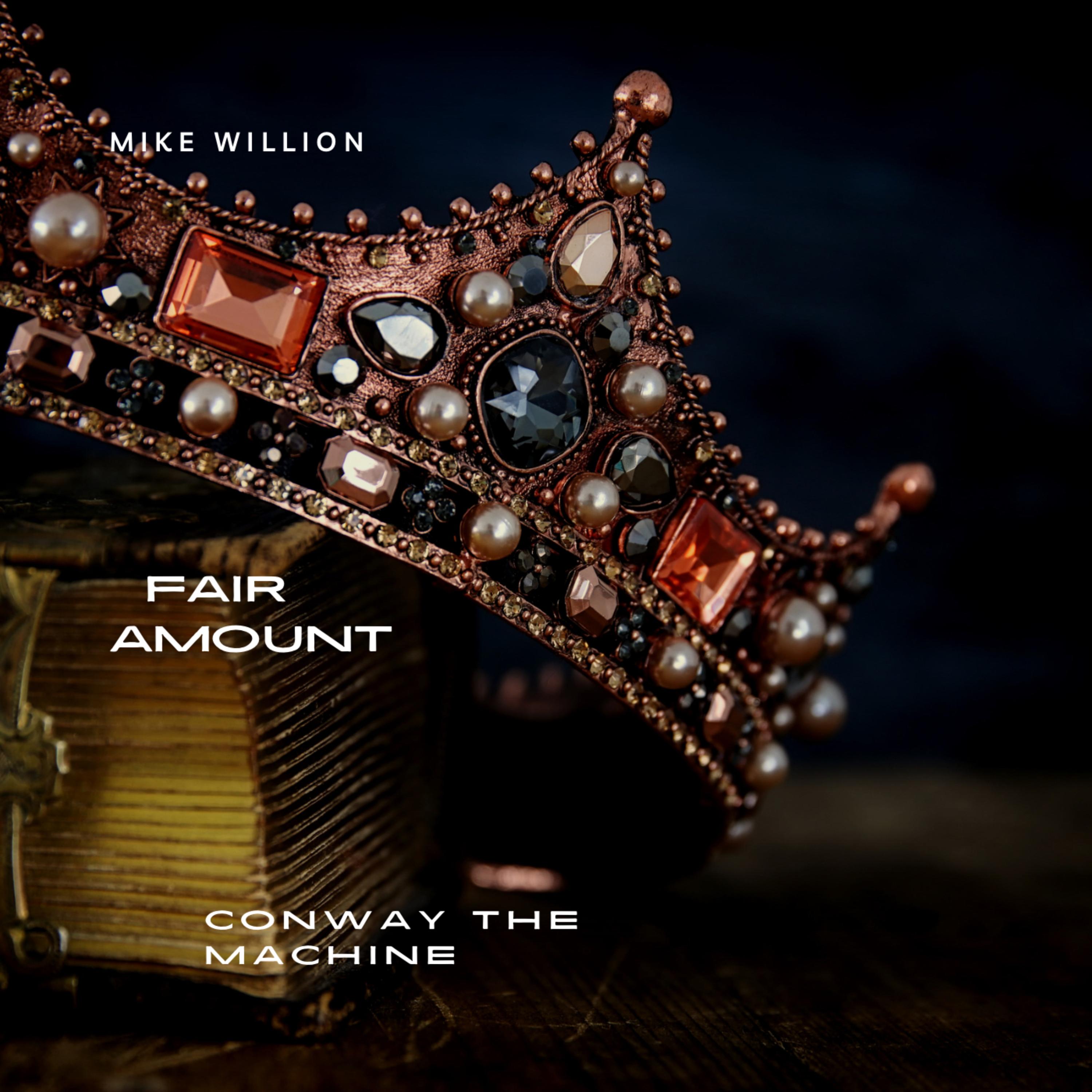 FAIR AMOUNT artwork