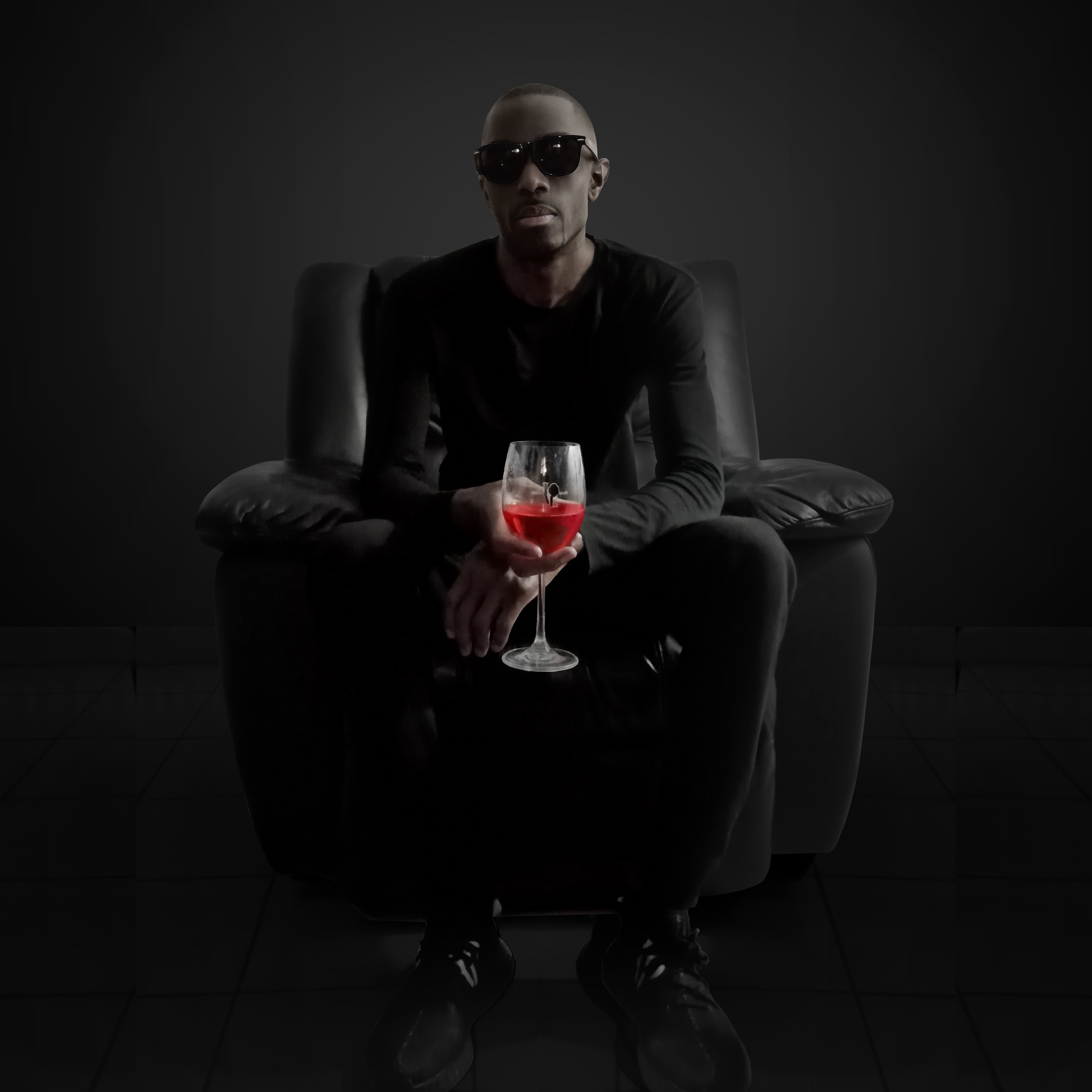 Welcome To Dark Love II artwork