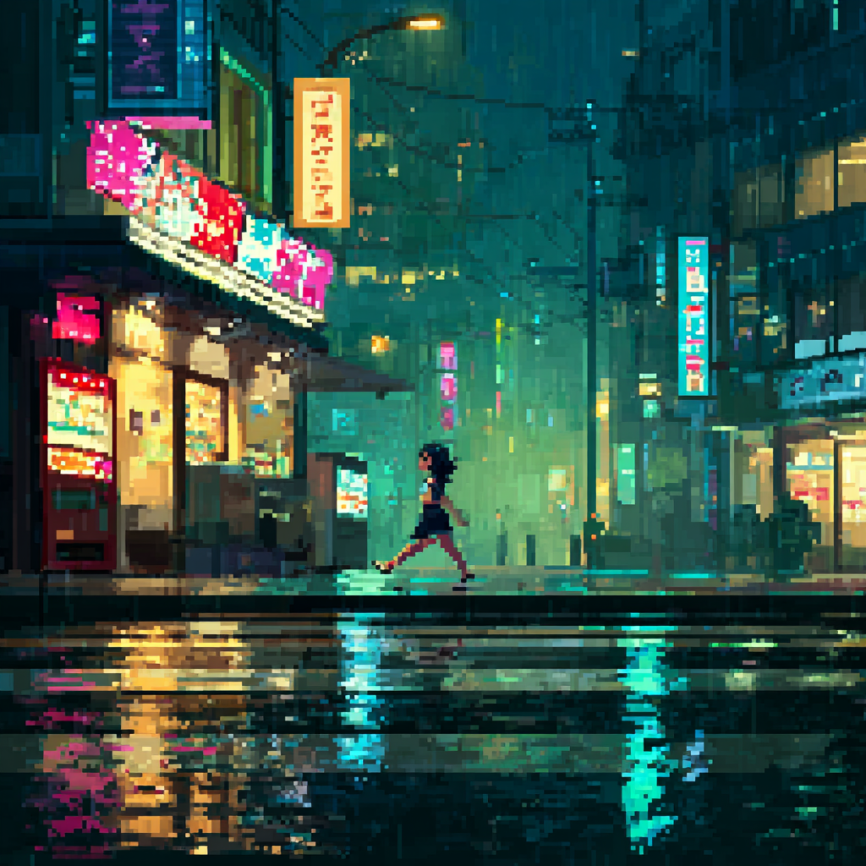 Run Back to the Light artwork