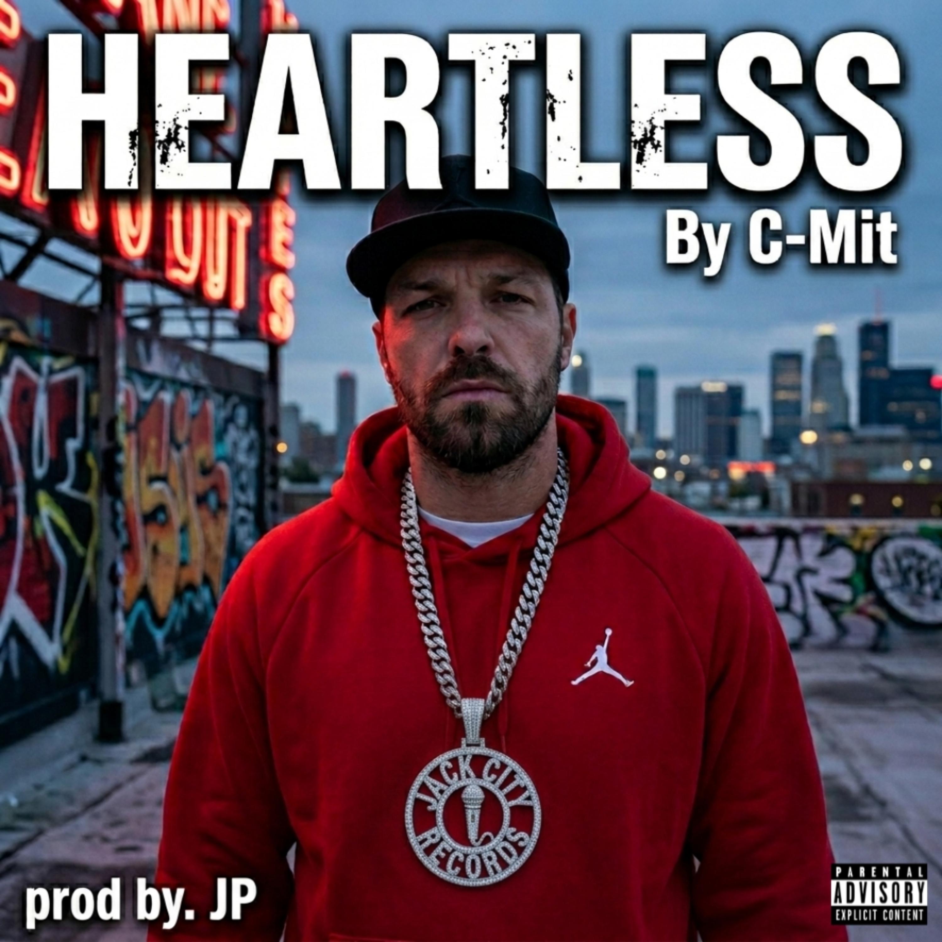 Heartless artwork