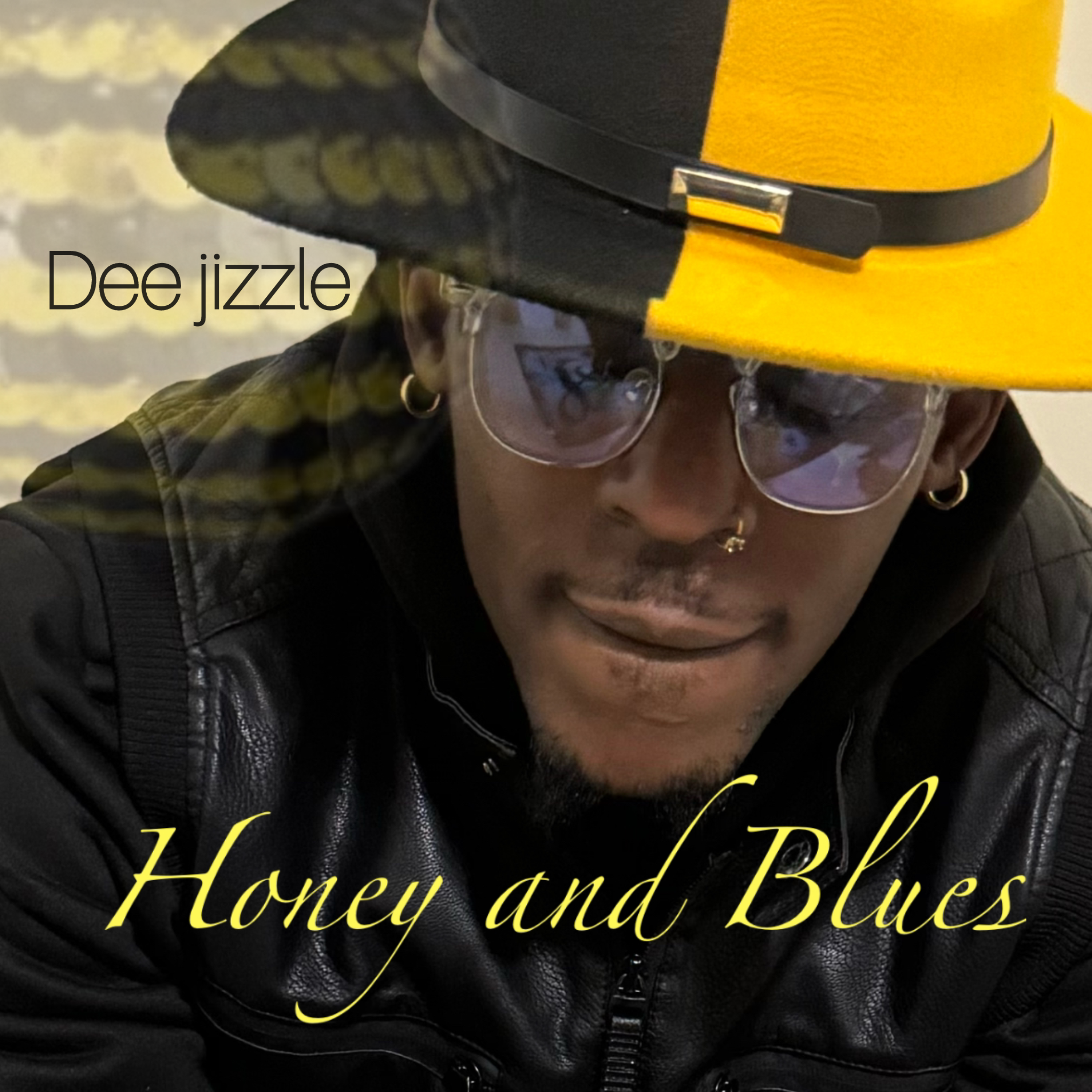 Honey and Blues by Dee Jizzle cover art