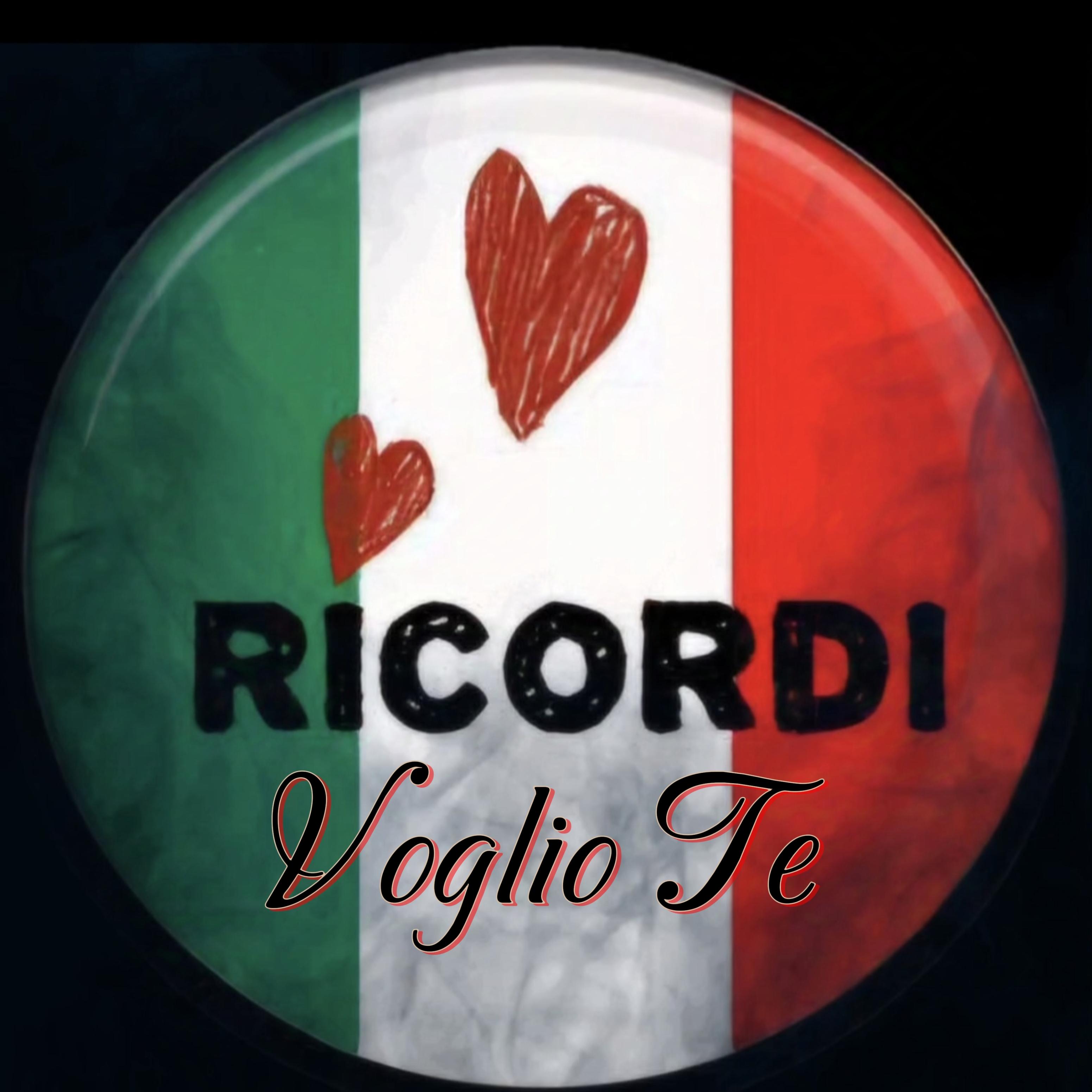 Voglio Te by RICORDI cover art