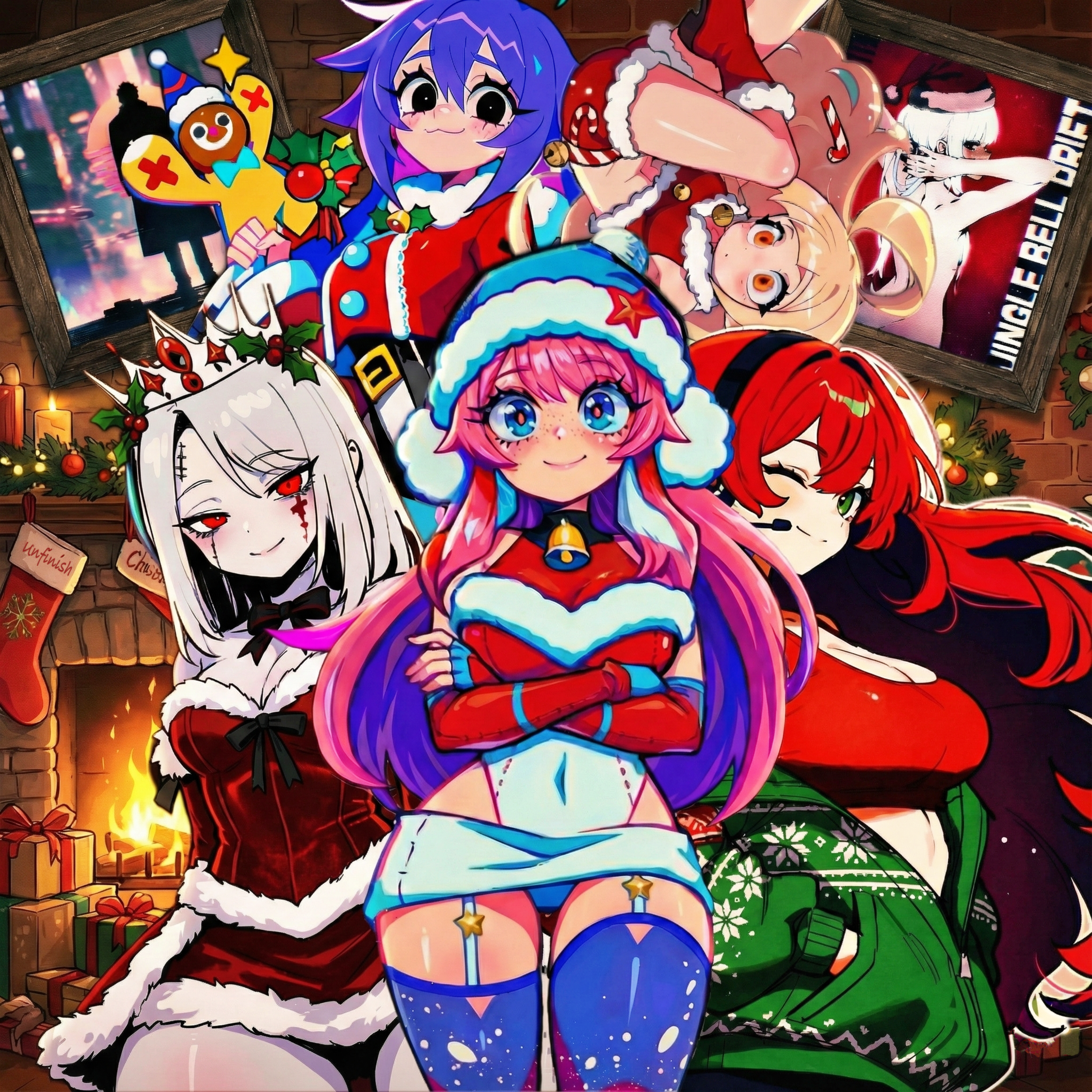 Christmas 2nd artwork