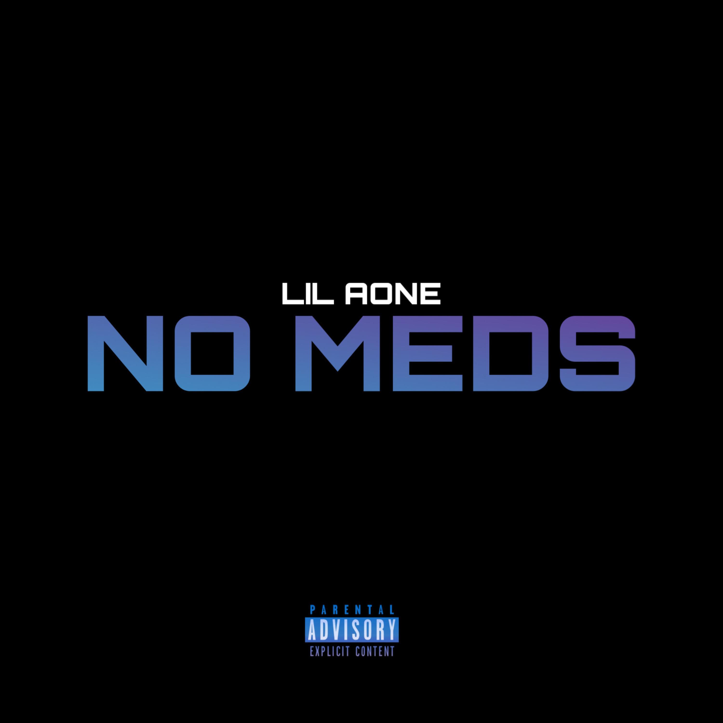 No Meds artwork