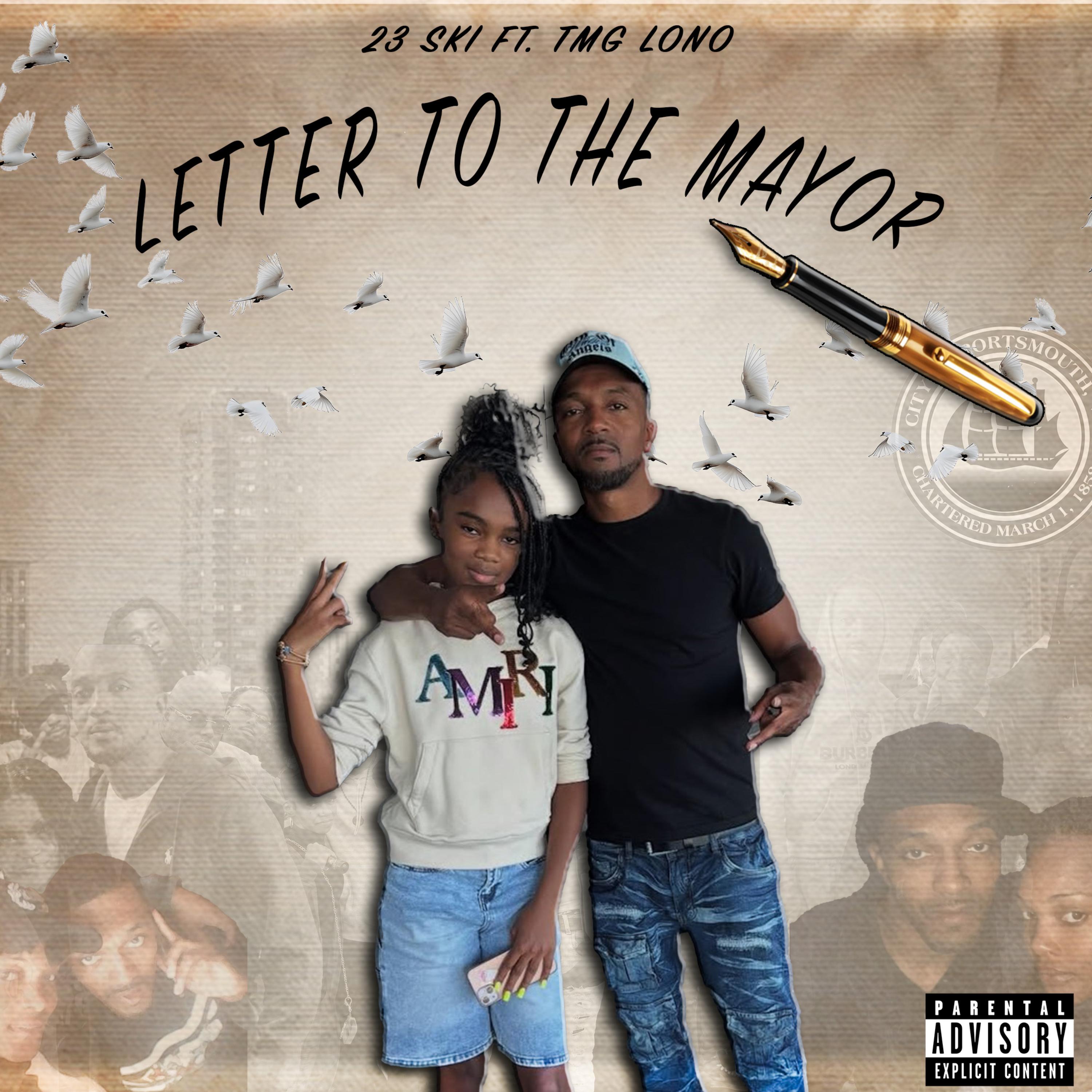 LETTER TO THE MAYOR artwork