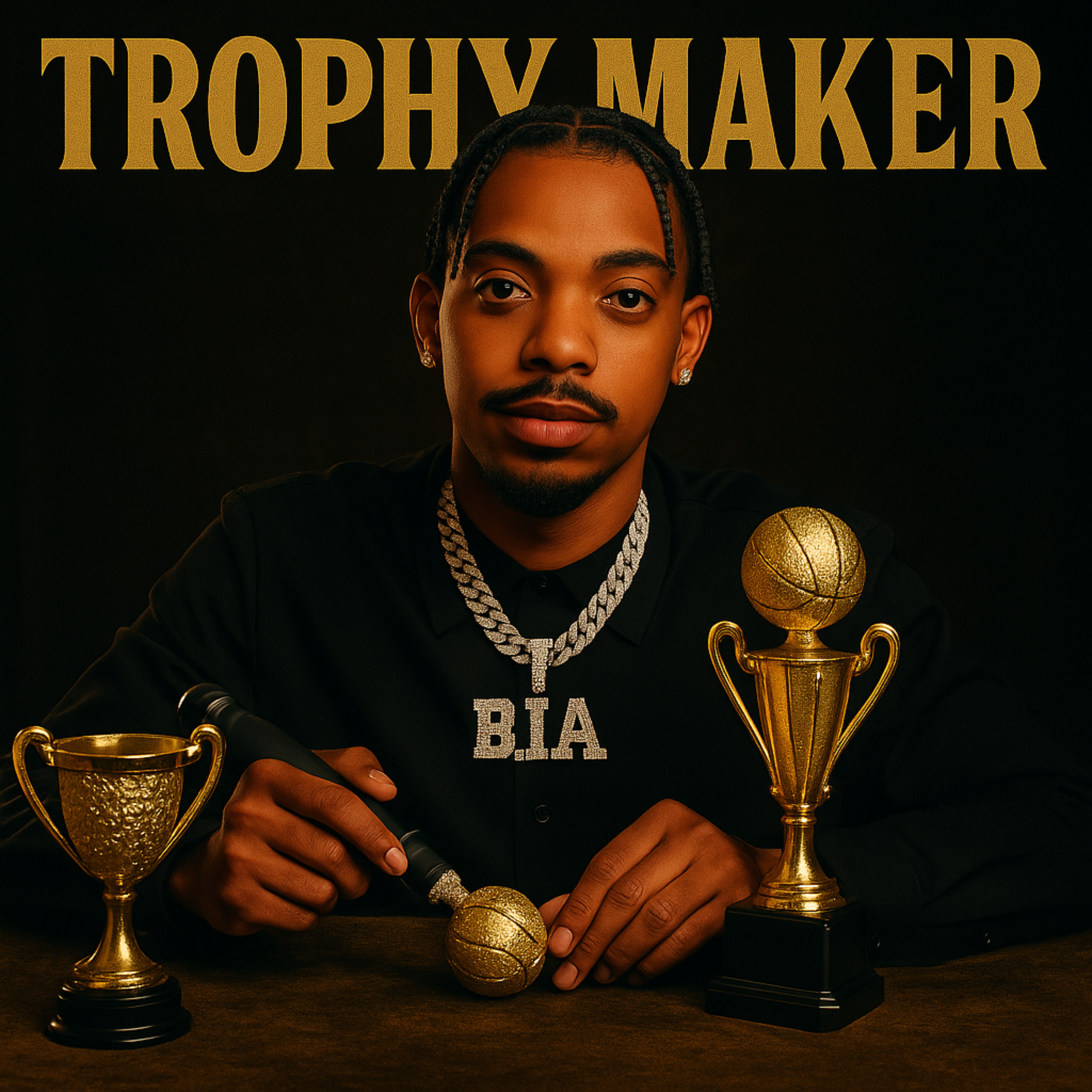 Trophy Maker artwork