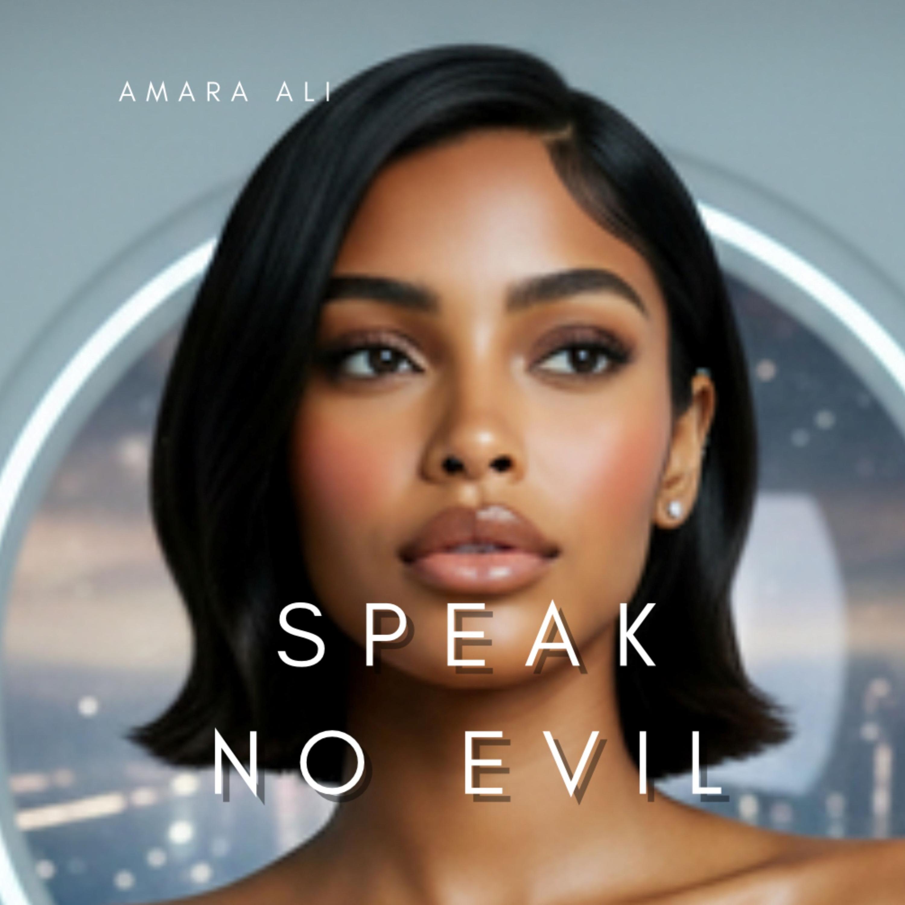 Speak No Evil artwork