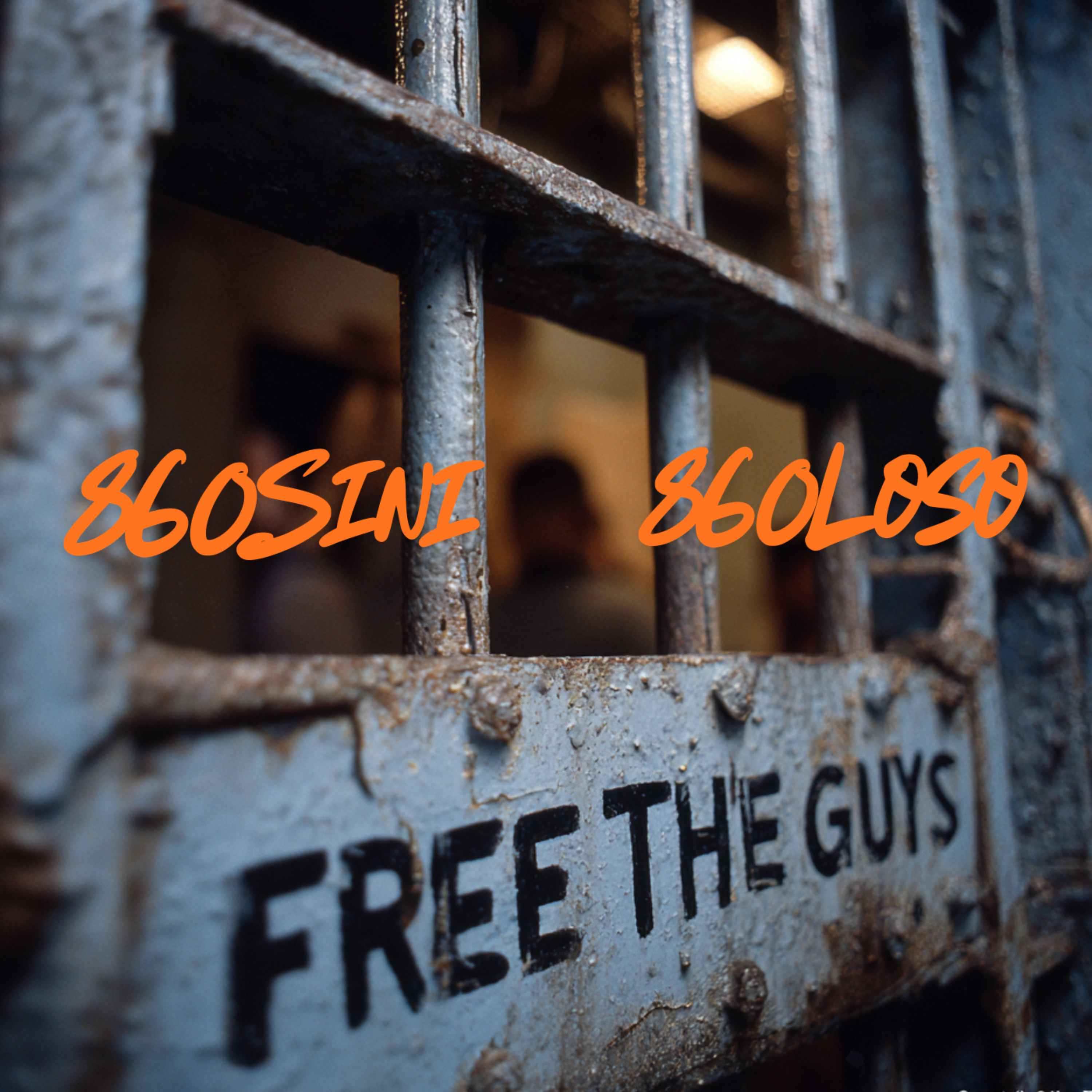 FREE THE GUYS artwork