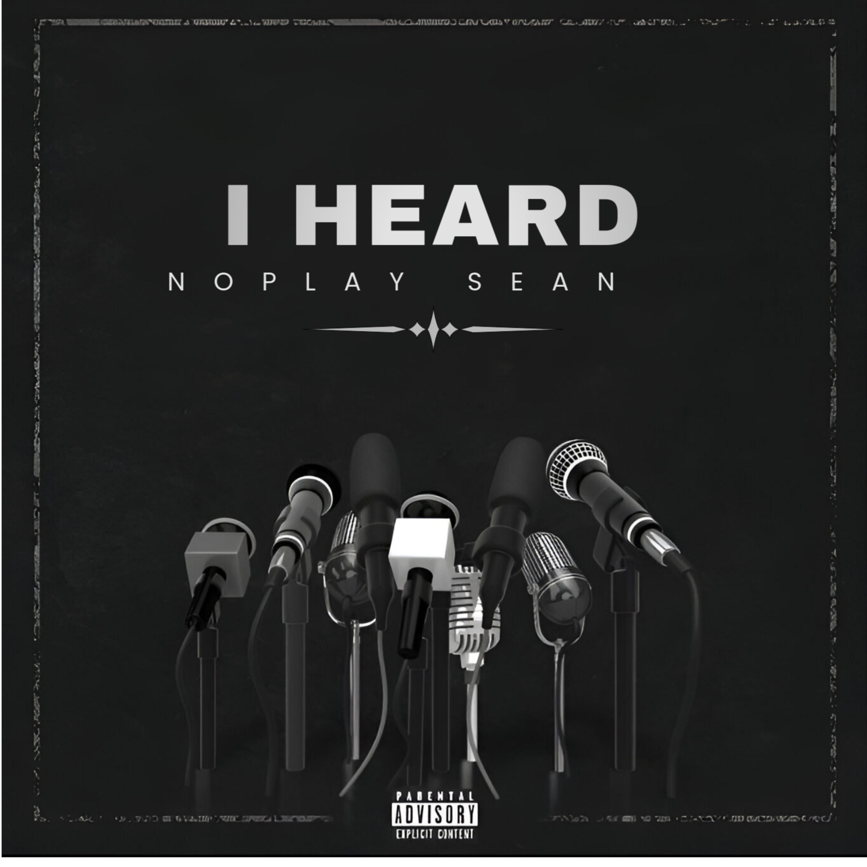 I Heard artwork