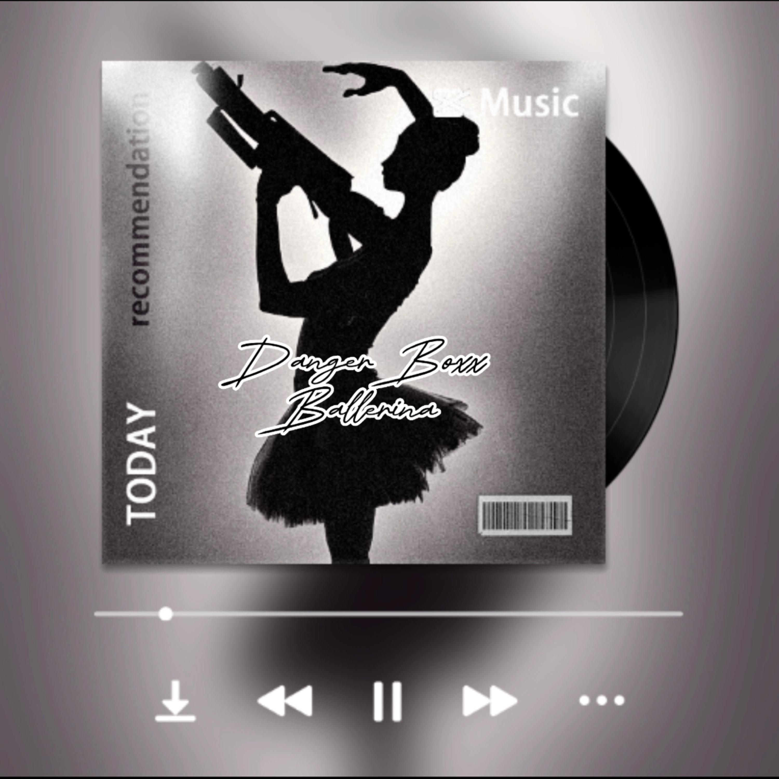 Ballerina artwork