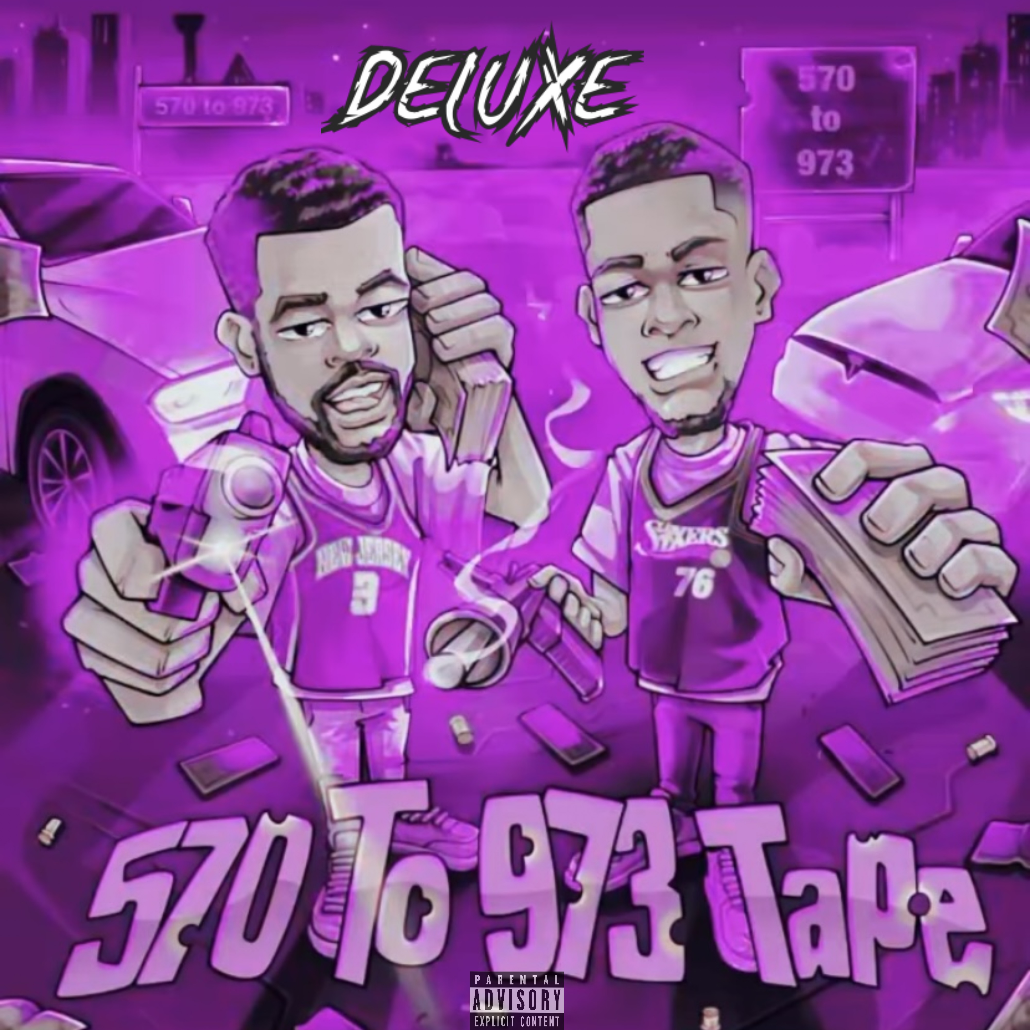 570 To 973 (Deluxe) artwork