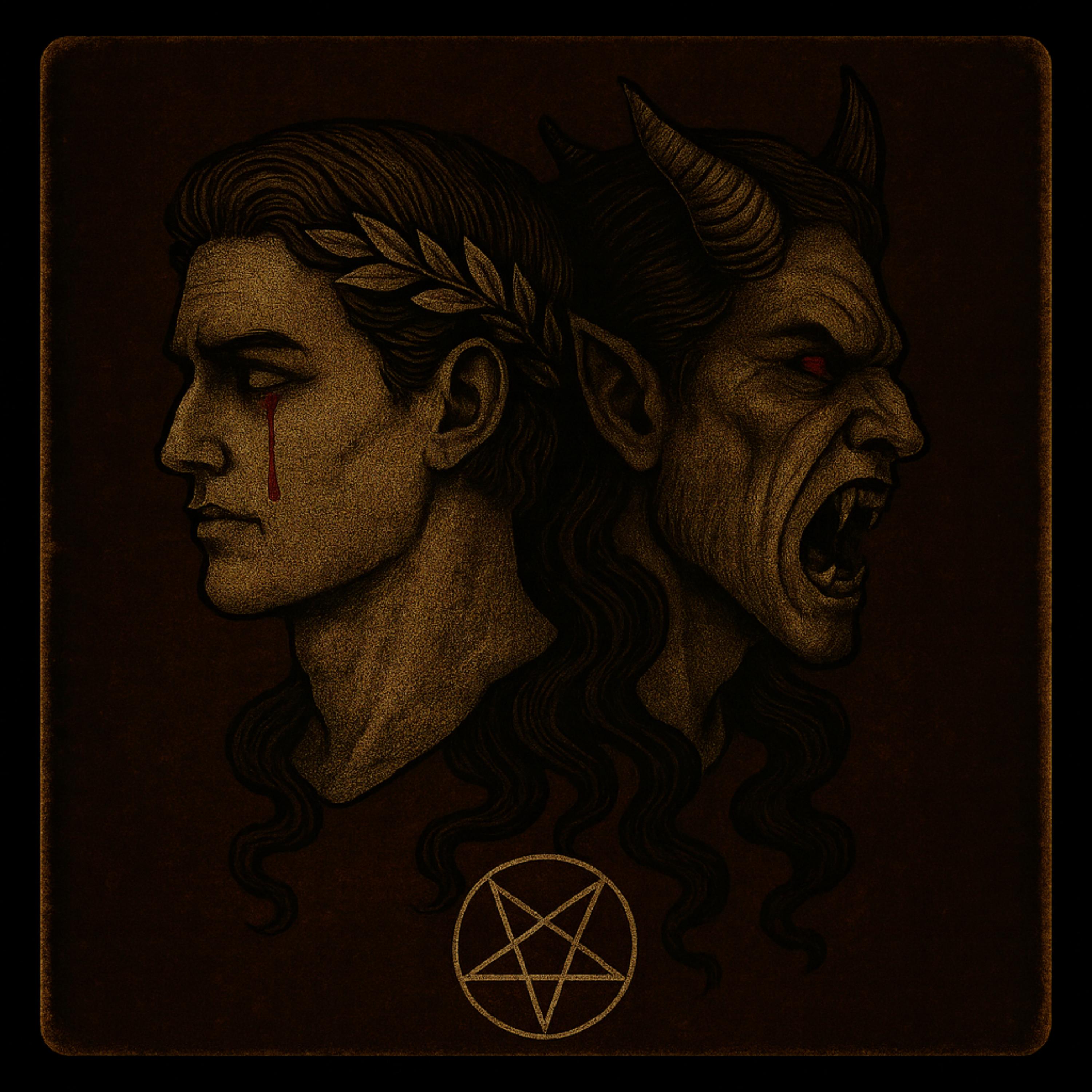 Gemini’s Curse artwork