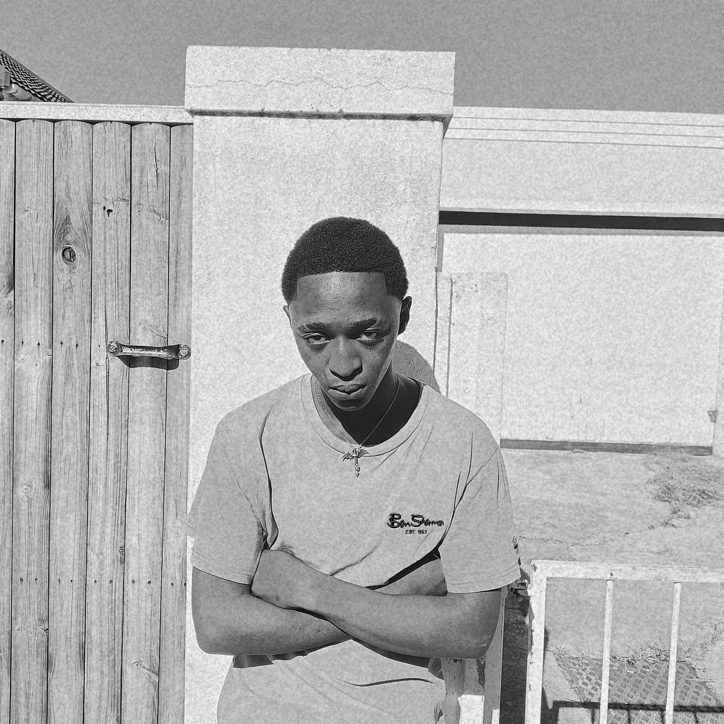 the time I drew a picture of me artwork