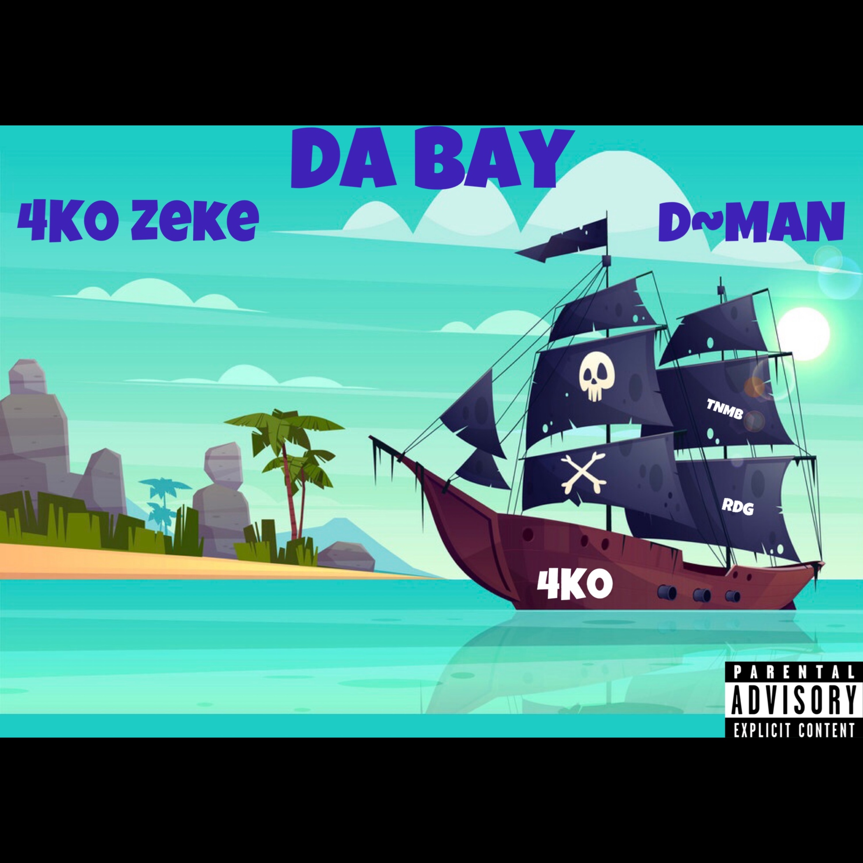 Da Bay artwork