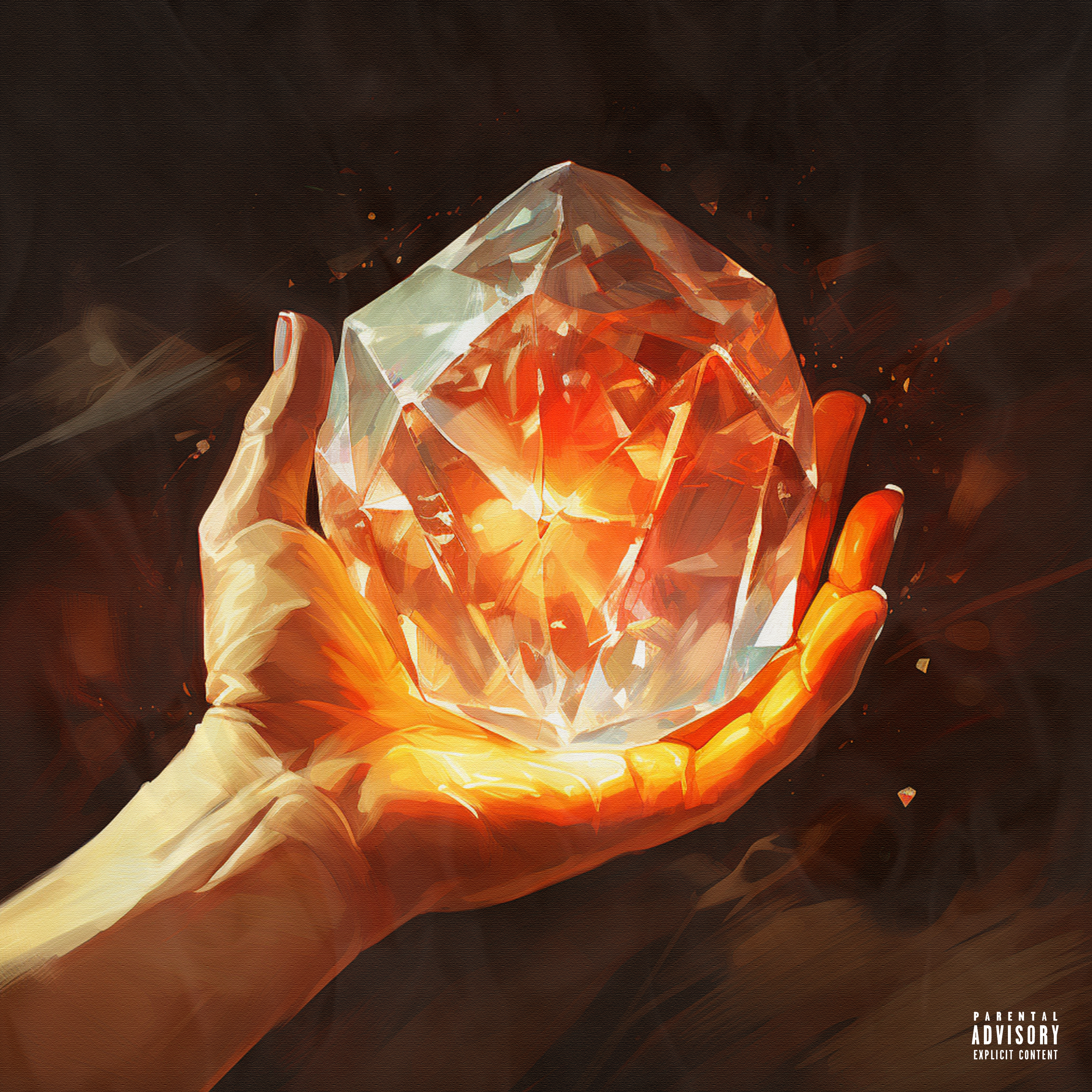 PRESSURE artwork