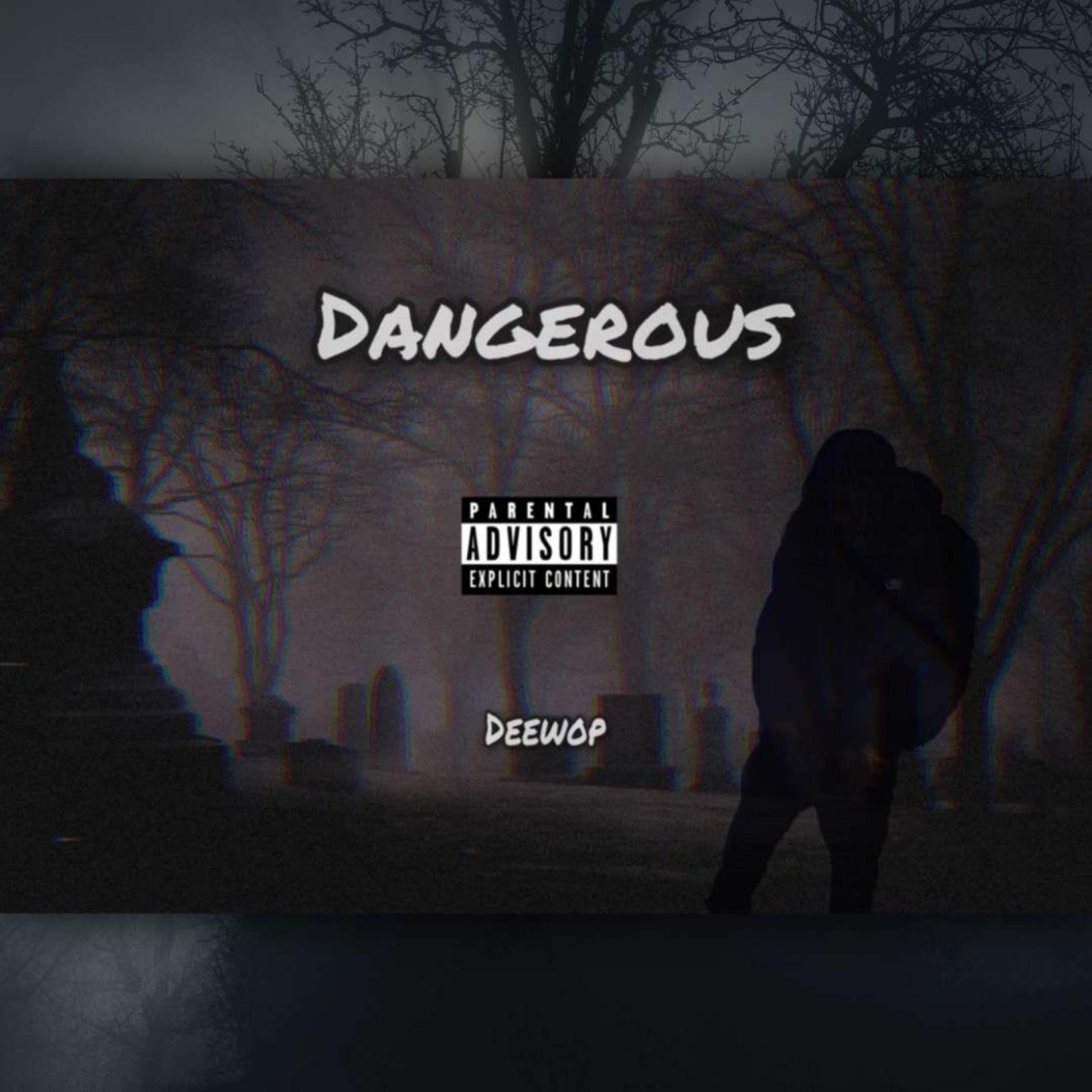 DANGEROUS artwork
